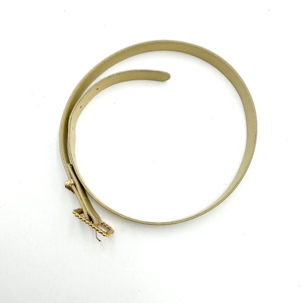 chanel belt - 2