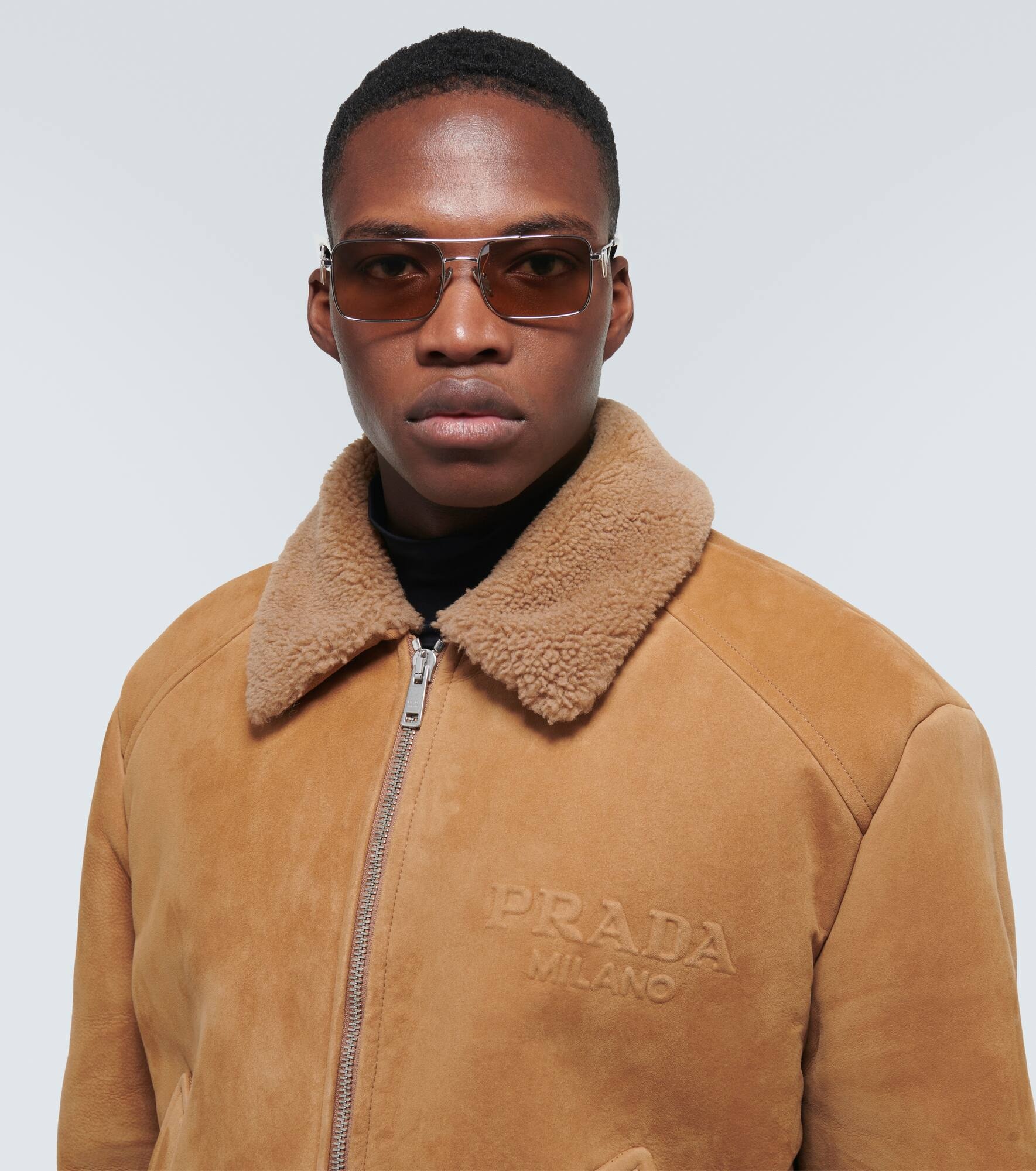 A52S rectangular sunglasses - 3