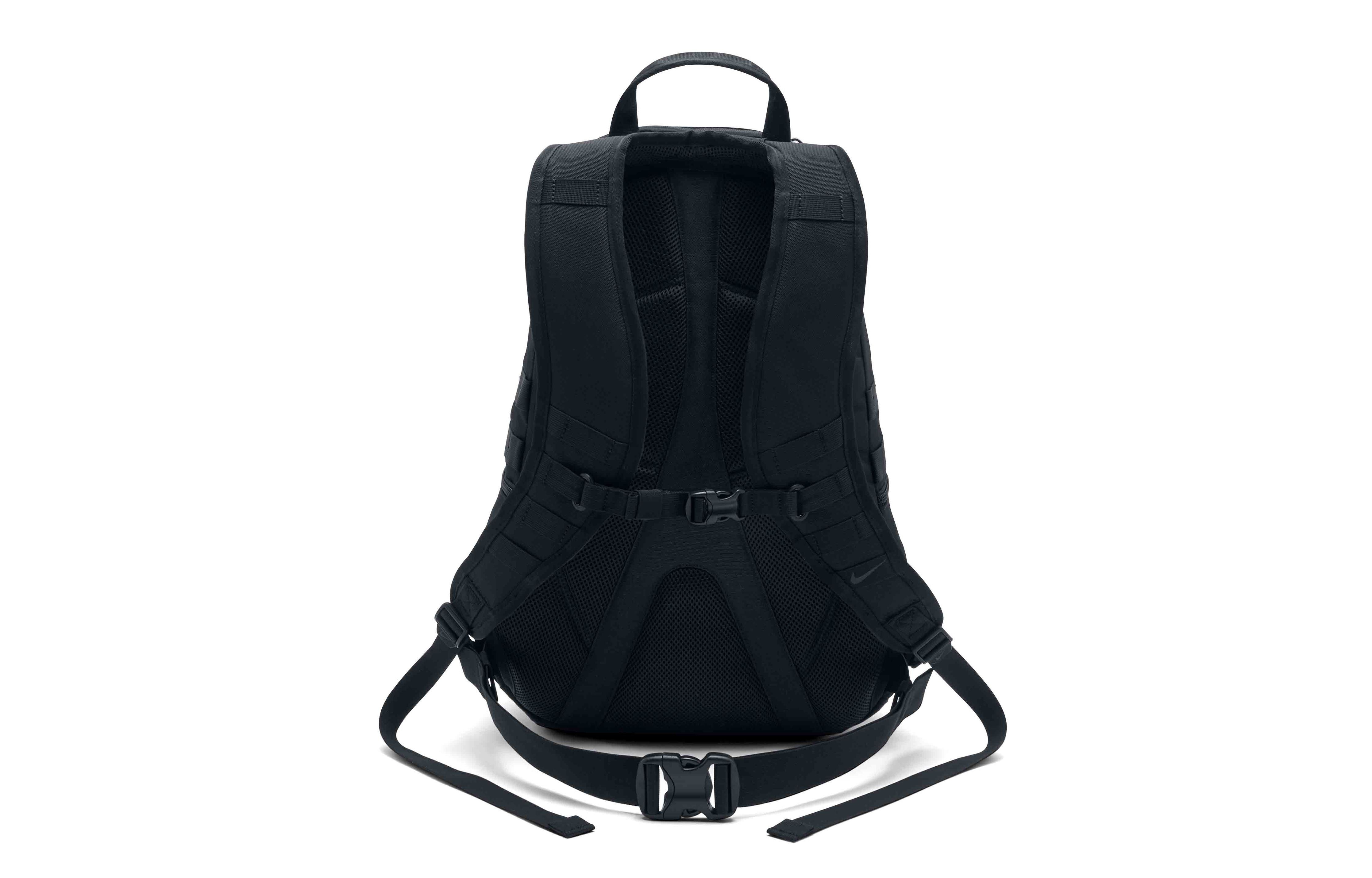 Nike SFS Recruit Training Backpack 'Black' BA5550-010 - 3
