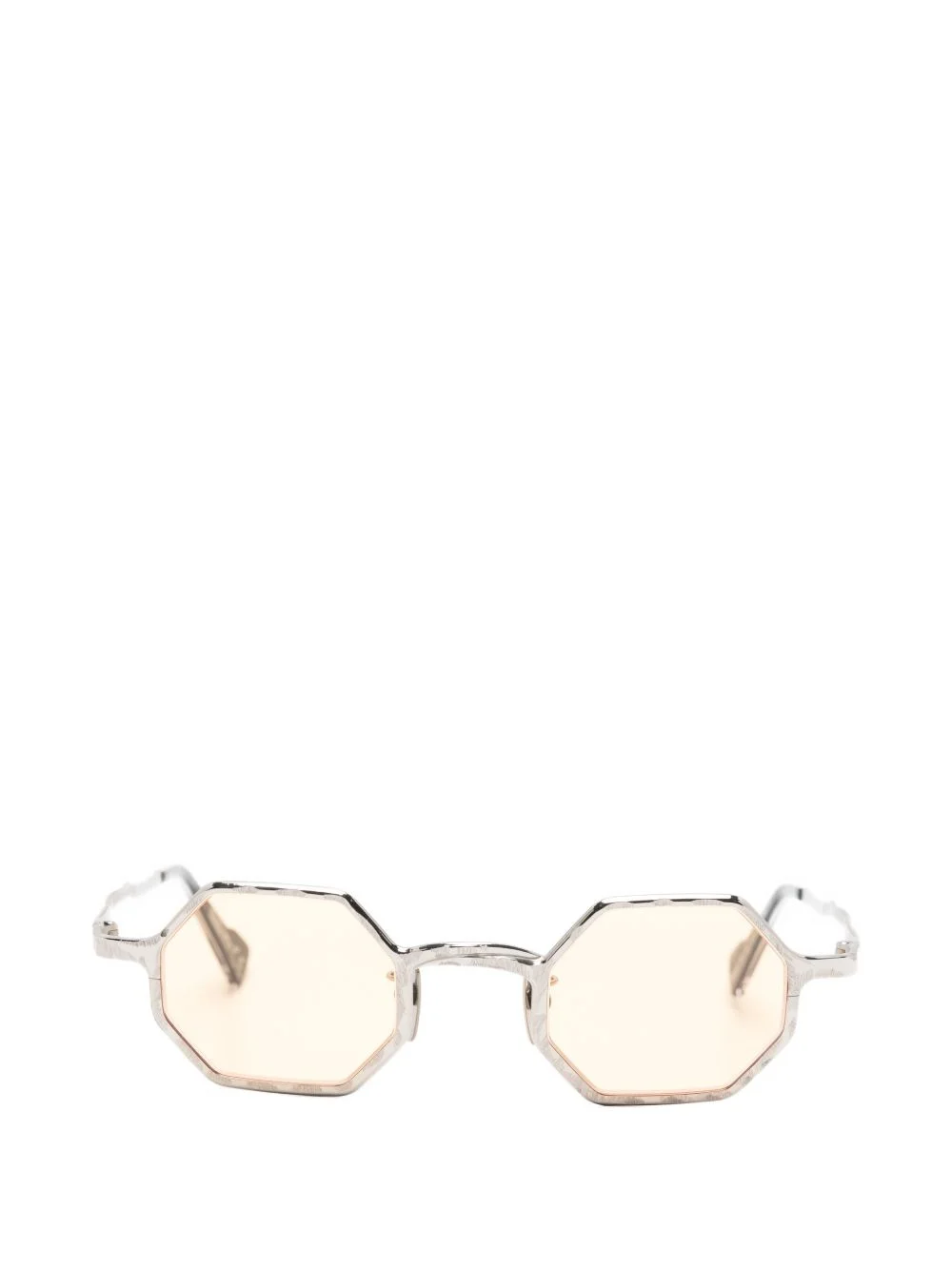 Maske Z19 geometric-frame sunglasses - 1