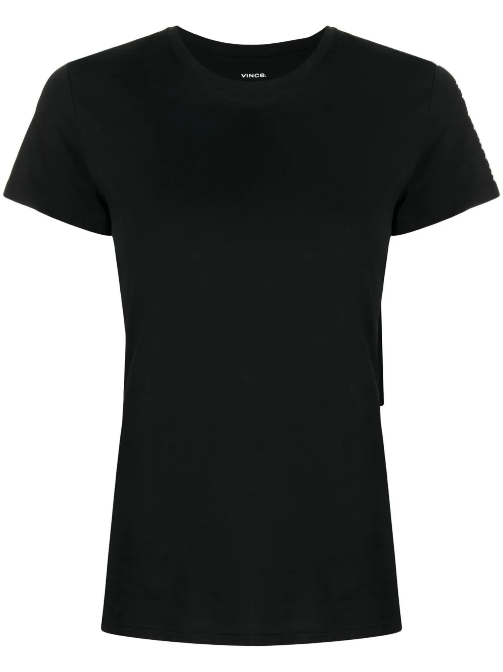 round-neck short-sleeved T-shirt - 2