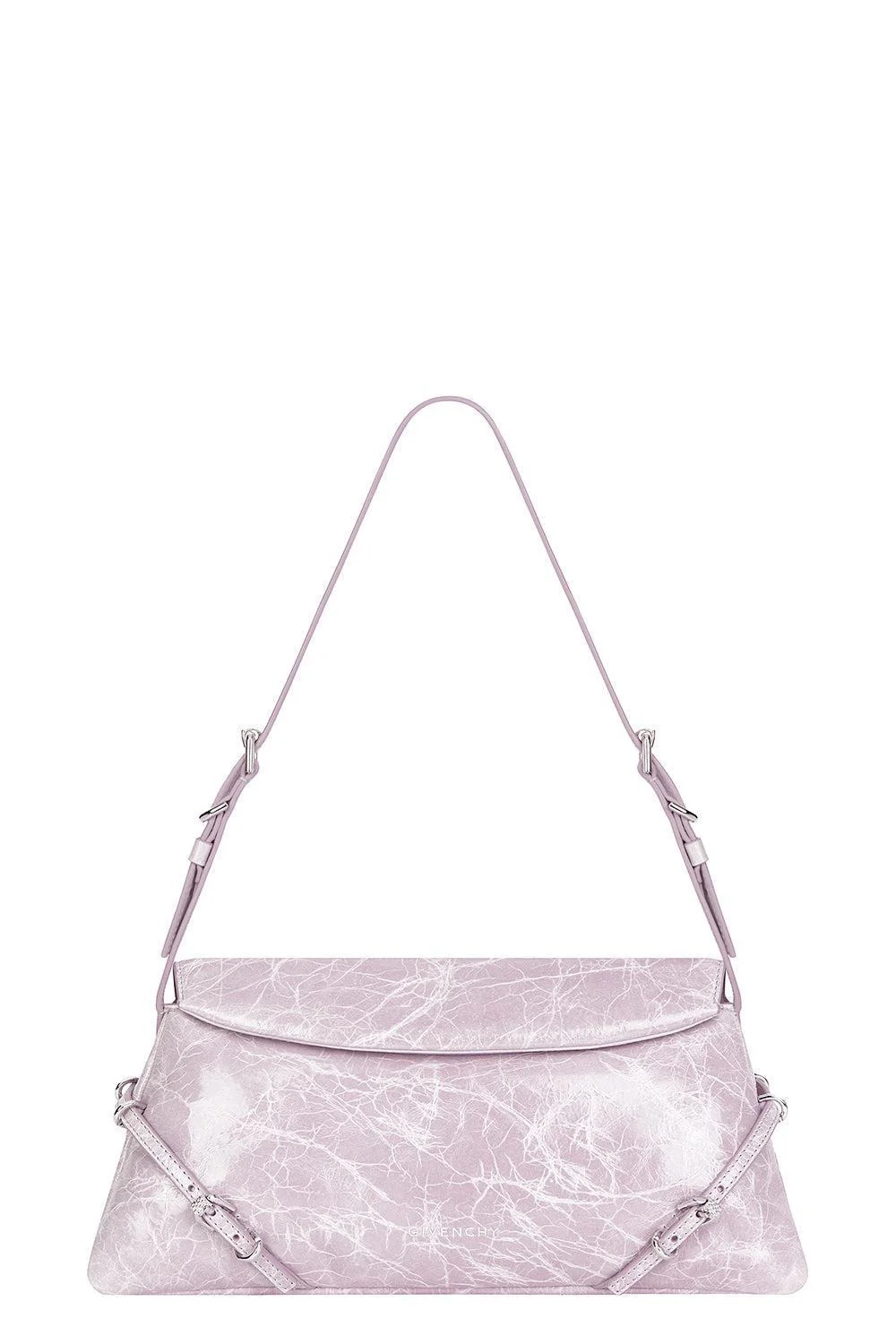 Small P'tit Voyou Bag - Orchid Purple - 1
