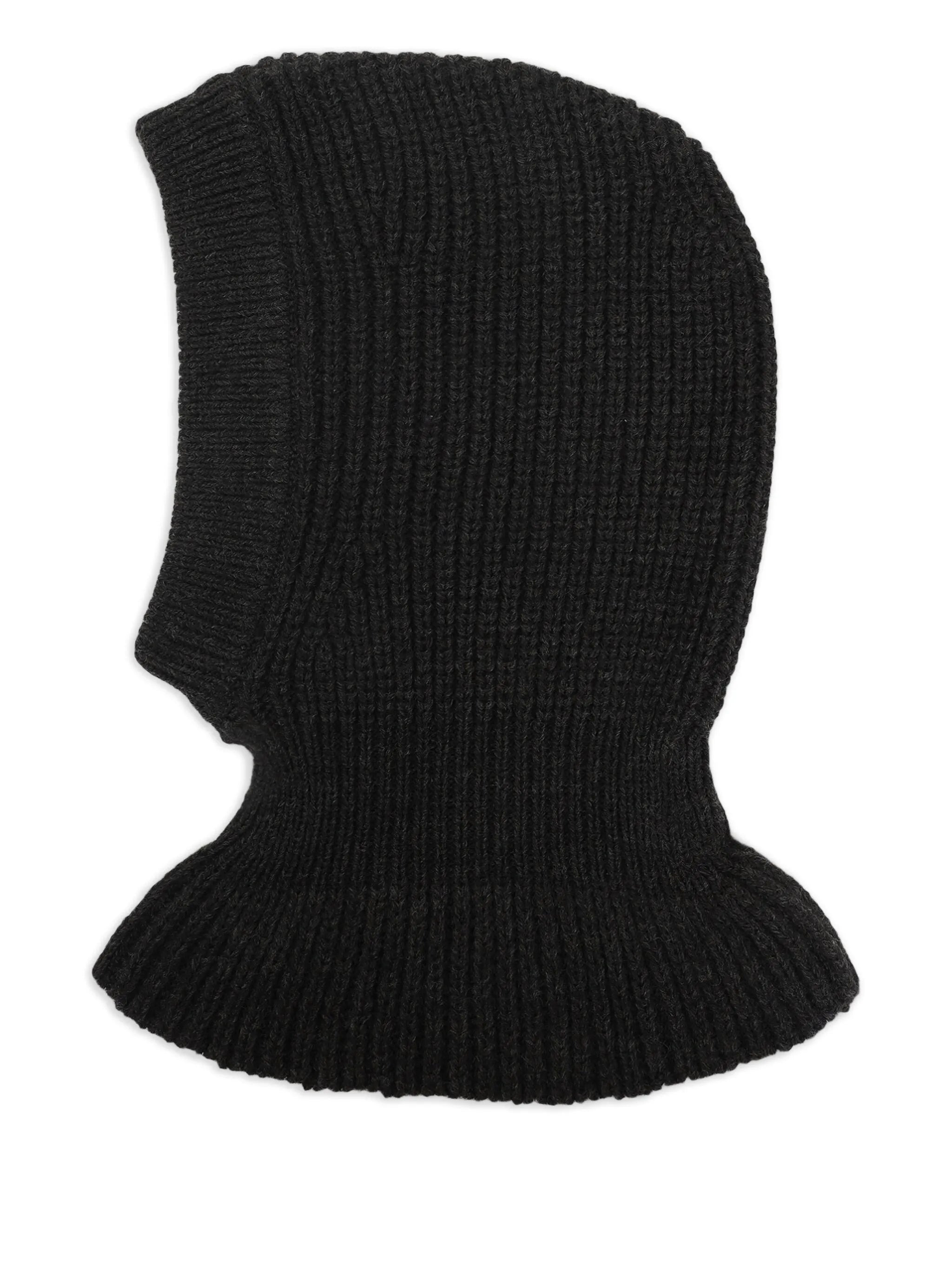 Lemaire Ribbed Balaclava - 3