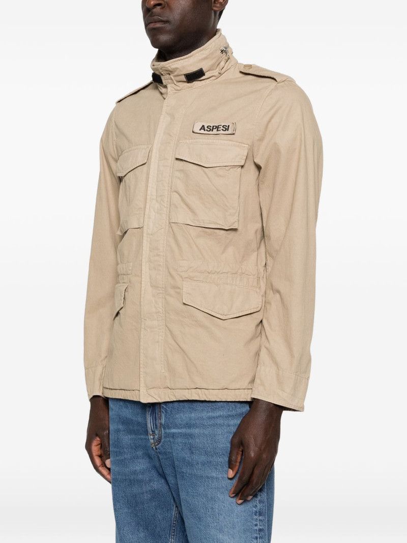 Minifield fap-pocket jacket 3