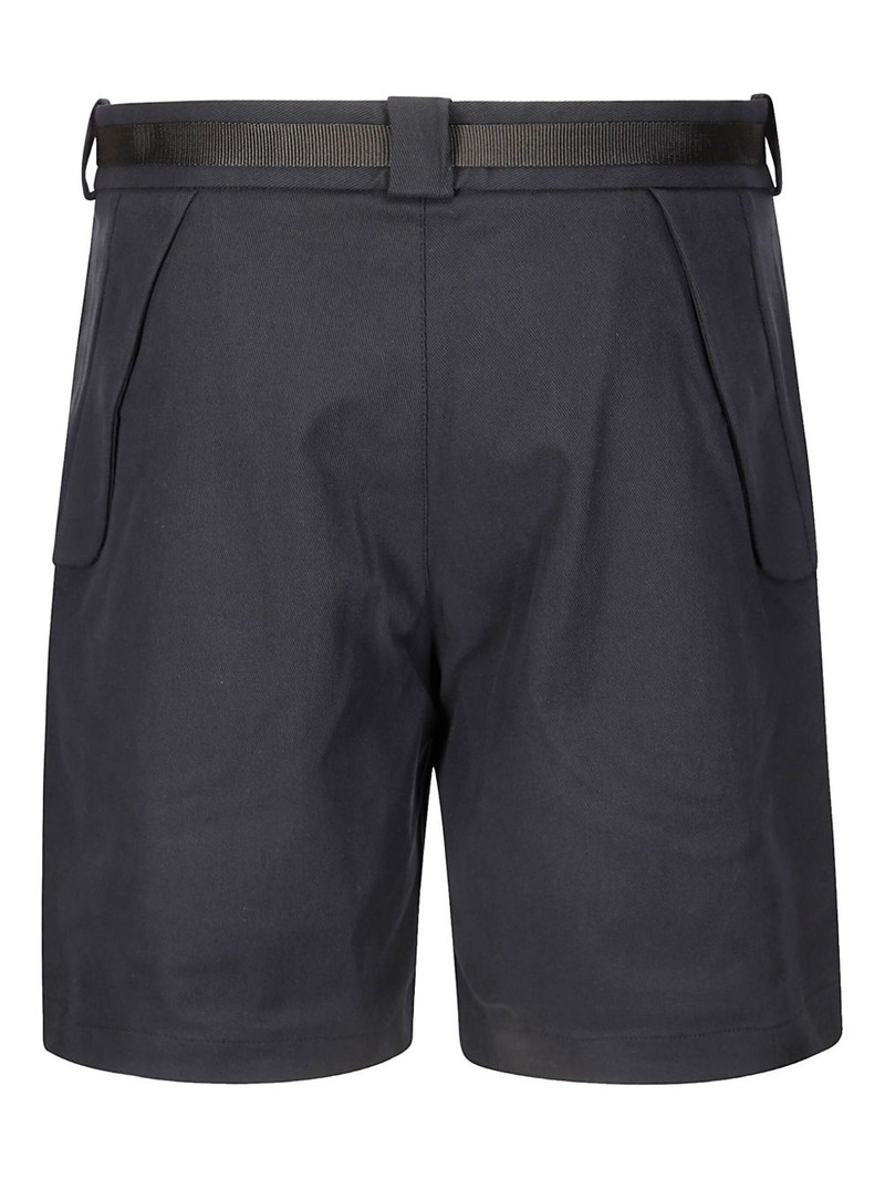 ROA logo-embroidered shorts outlook