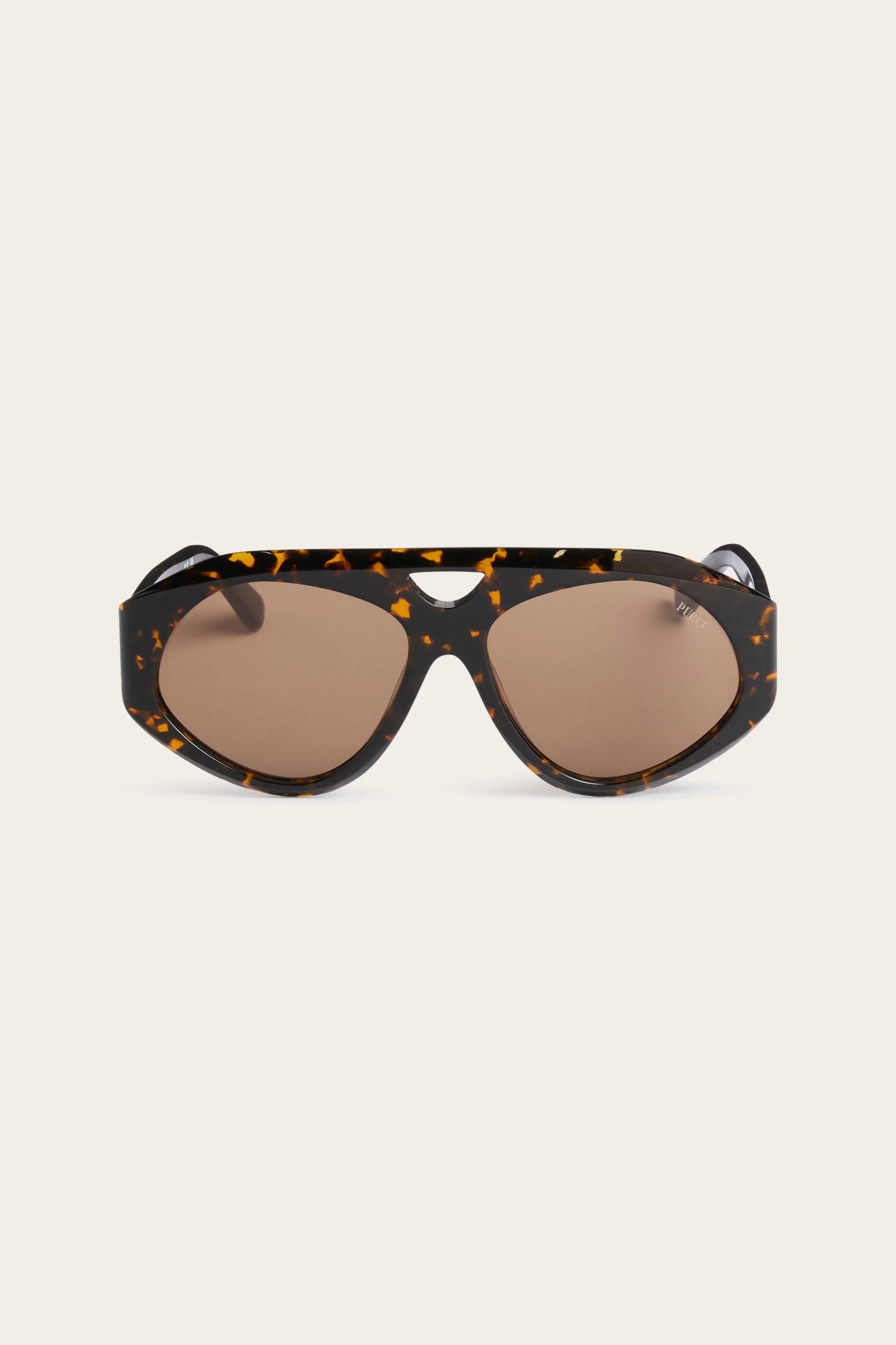 PUCCI NAVIGATOR SUNGLASSES - 1