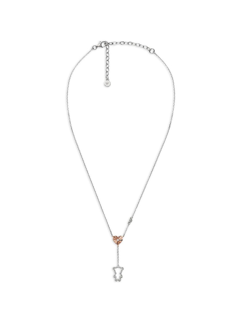 Manga Bear necklace 1