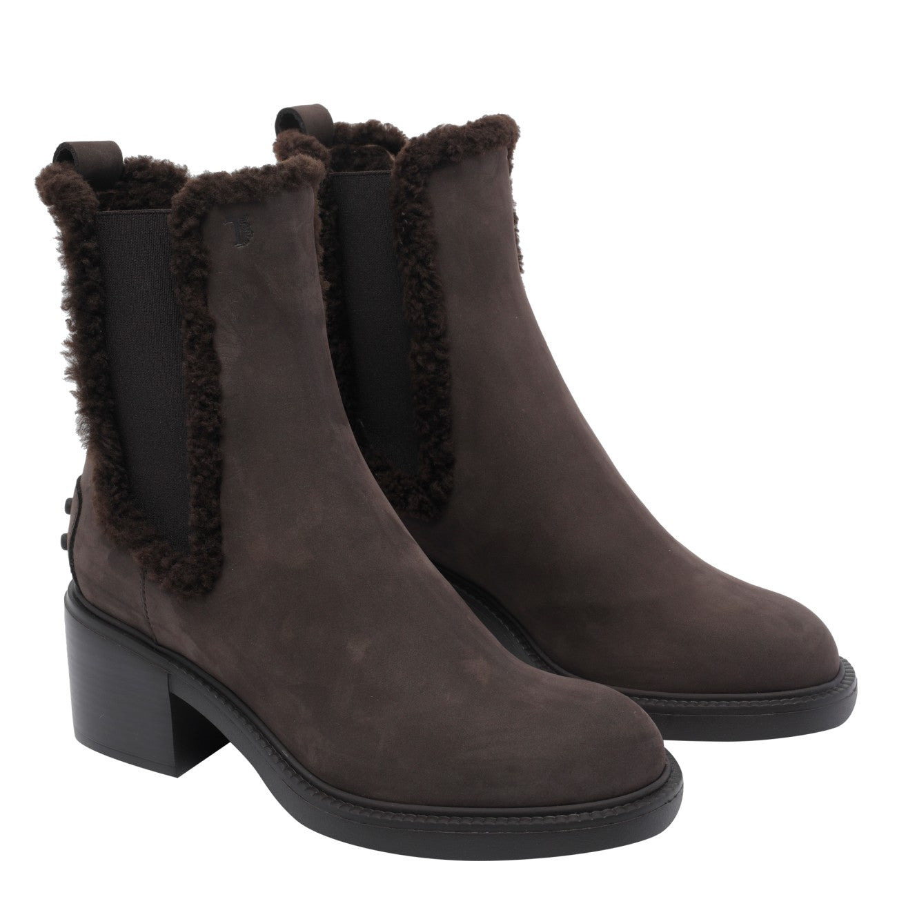 Tod's Women Suede Booties - 2