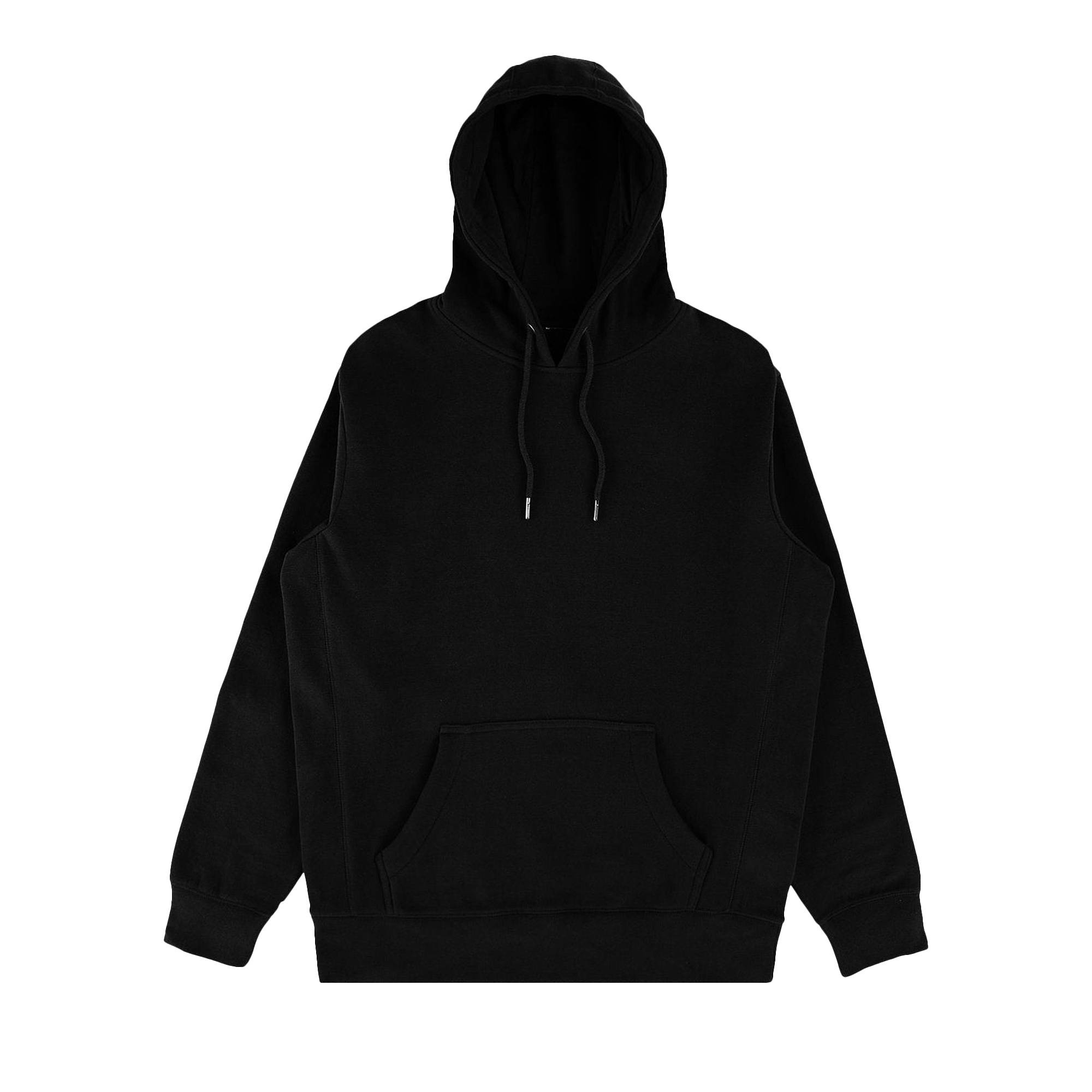 Acronym Hooded Sweatshirt 'Black' - 1