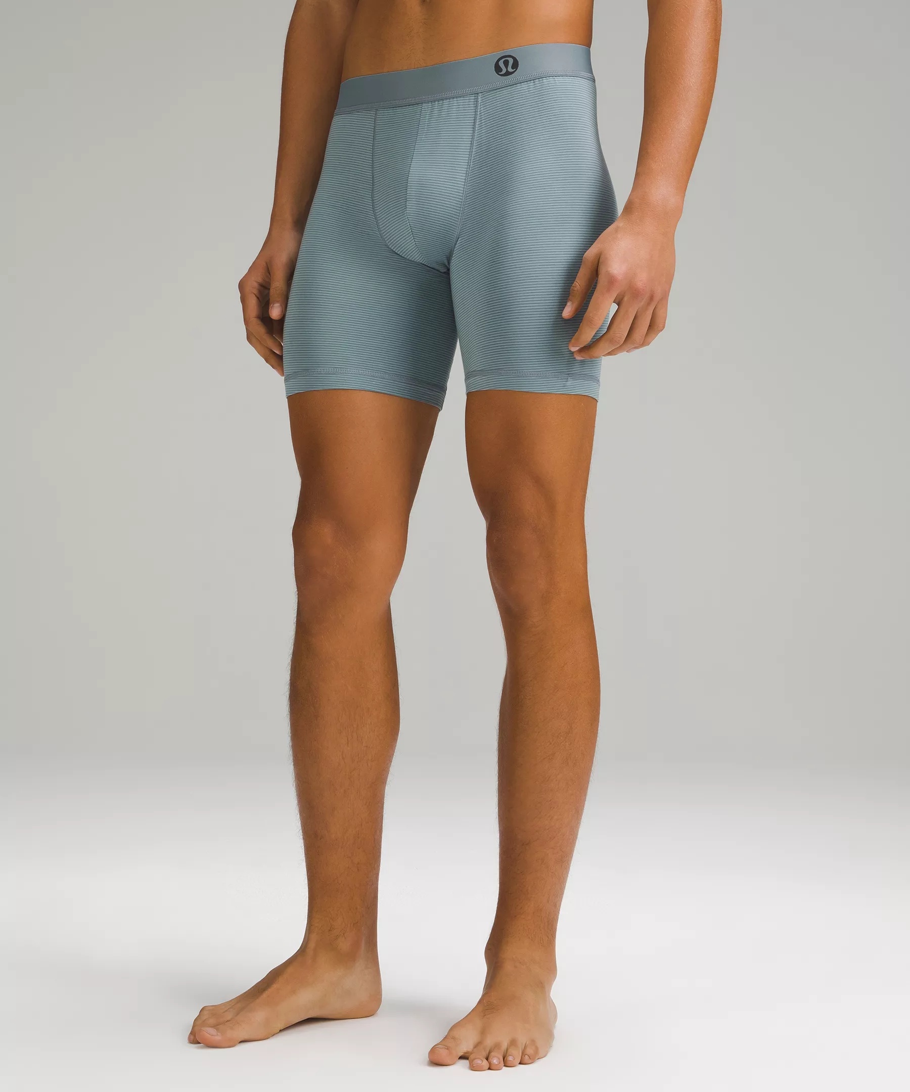 Always In Motion Long Boxer 7" 5 Pack - 2
