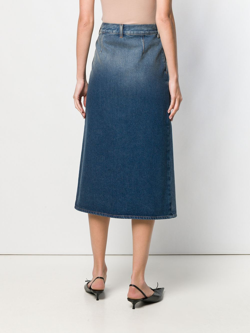 front slit skirt - 4