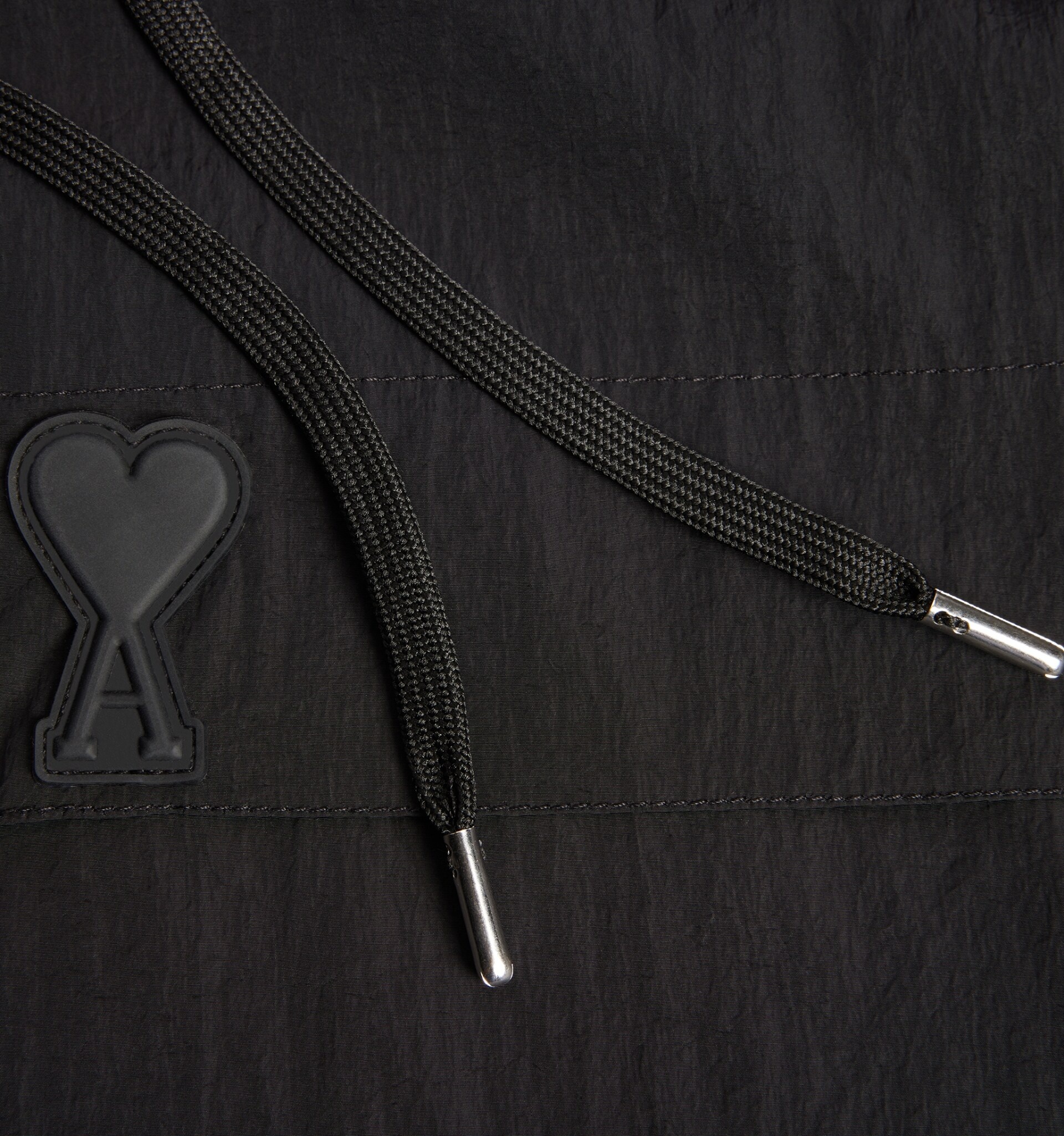Ami de Coeur Patch Zipped Jacket - 4