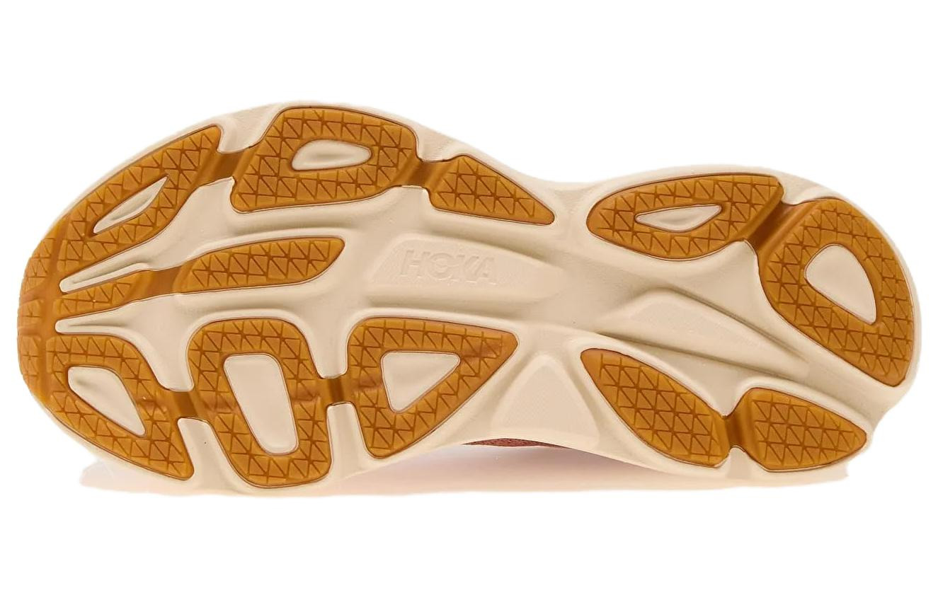 (WMNS) HOKA ONE ONE Bondi 8 'Sandstone Cream' 1127952-SNC - 6