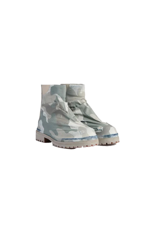 424 Marathon Sand Camo Boots - 2