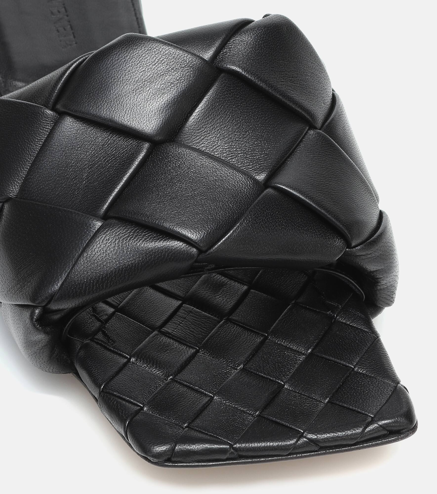 Lido leather sandals - 5