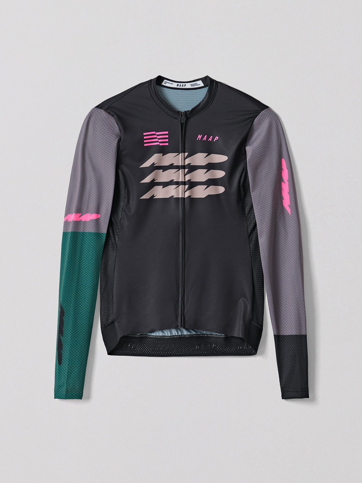 Eclipse Pro Air LS Jersey 2.0 - 7