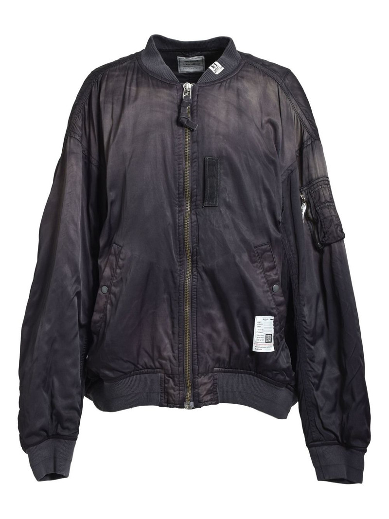 zip-up bomber jacket 1