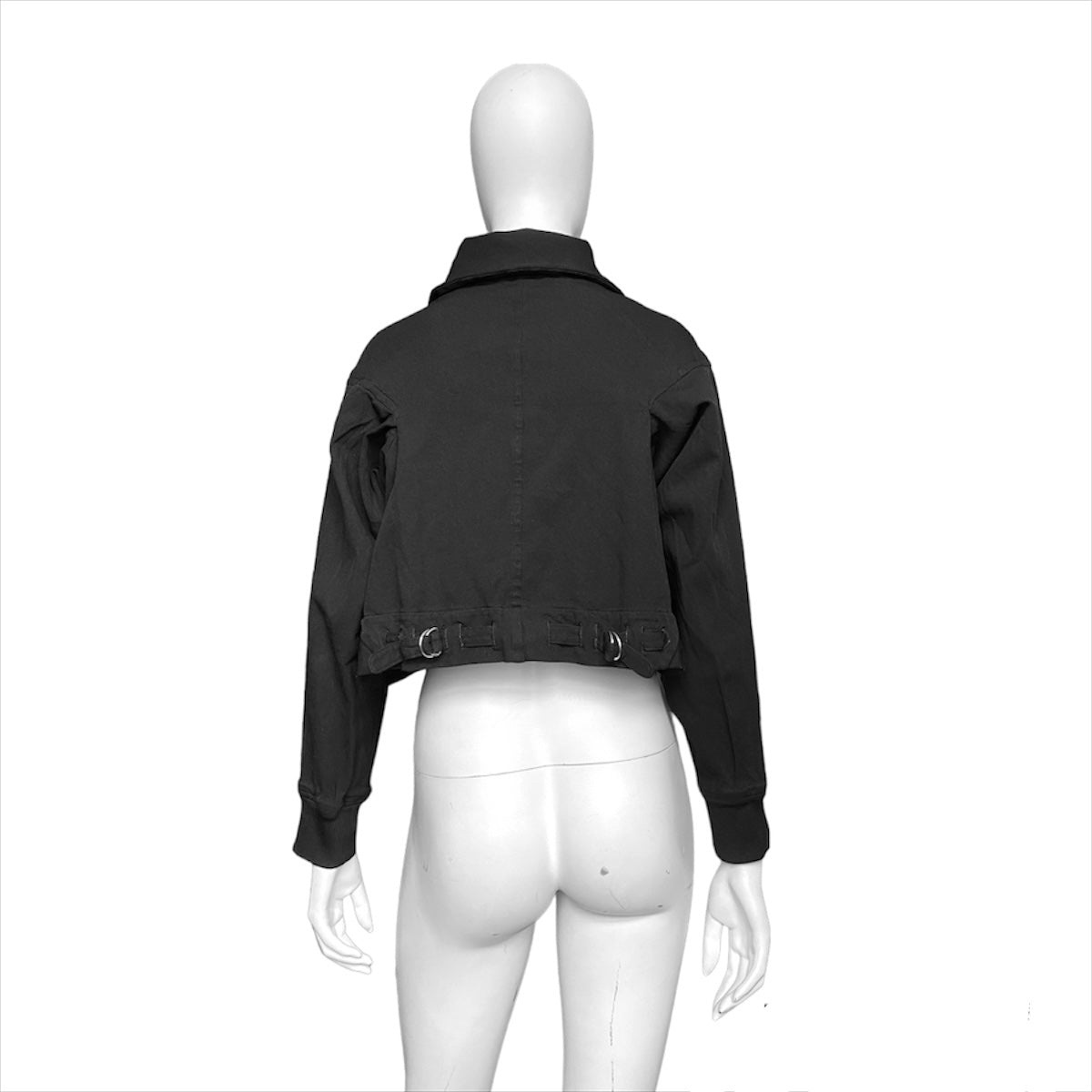 COMME DES GARÇONS ss05 baseball cropped jacket S - 5