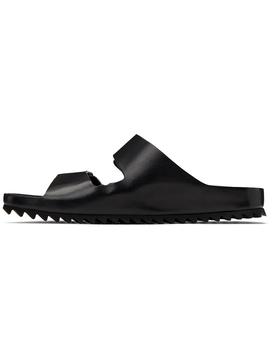 Black Agorà 010 Sandals - 3