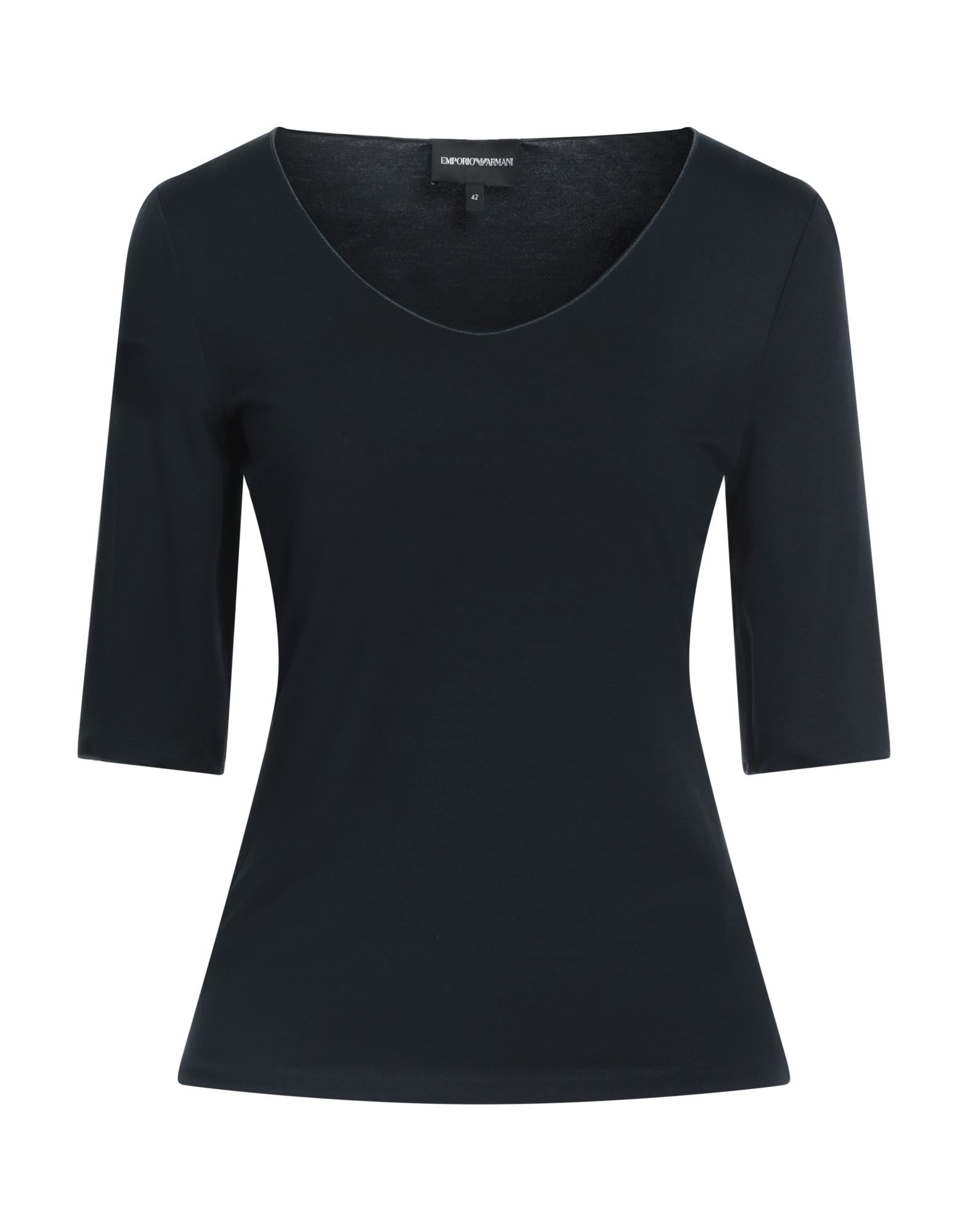 Women's Basic T-shirt - 1