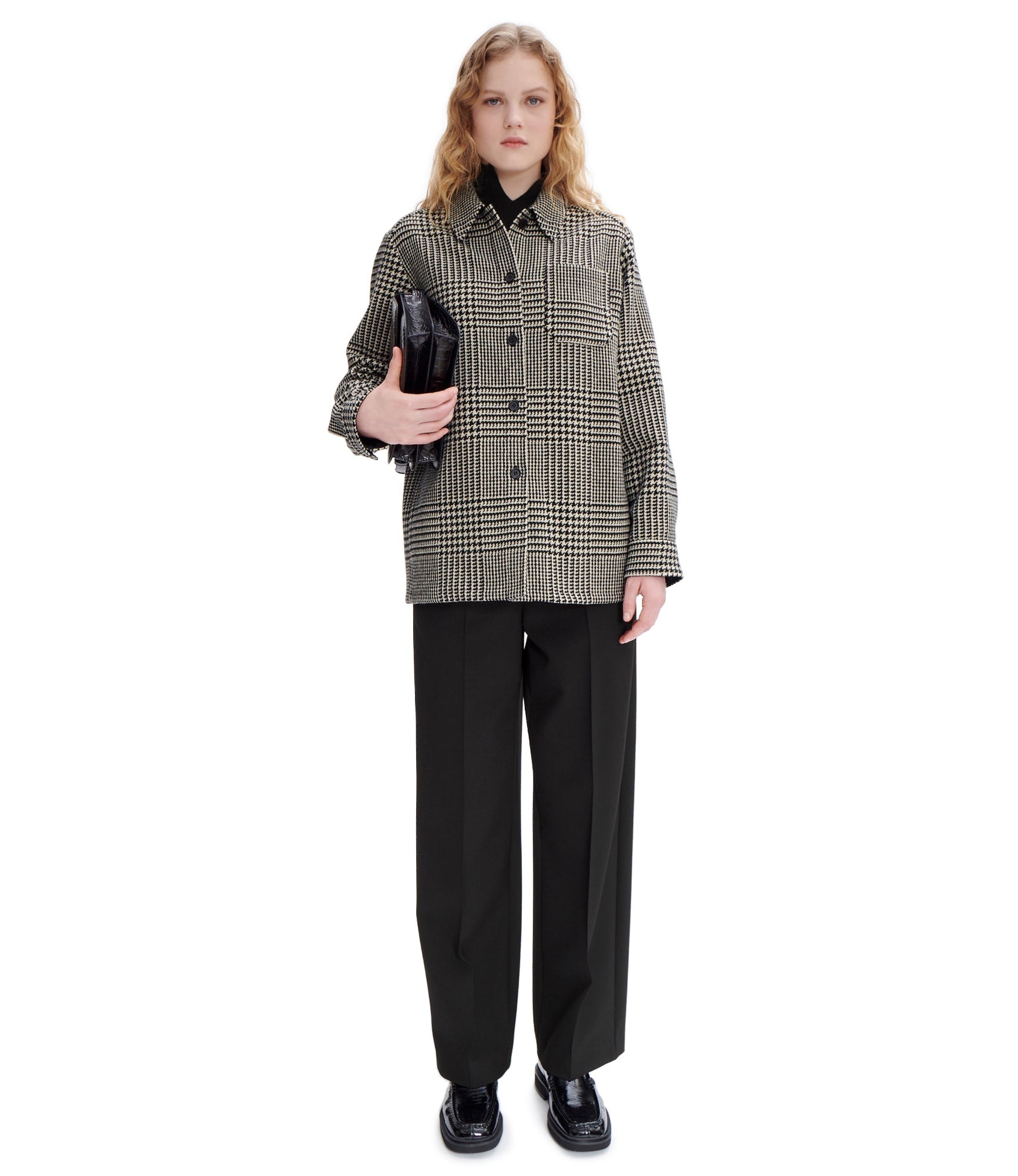 Darlene short coat - 4
