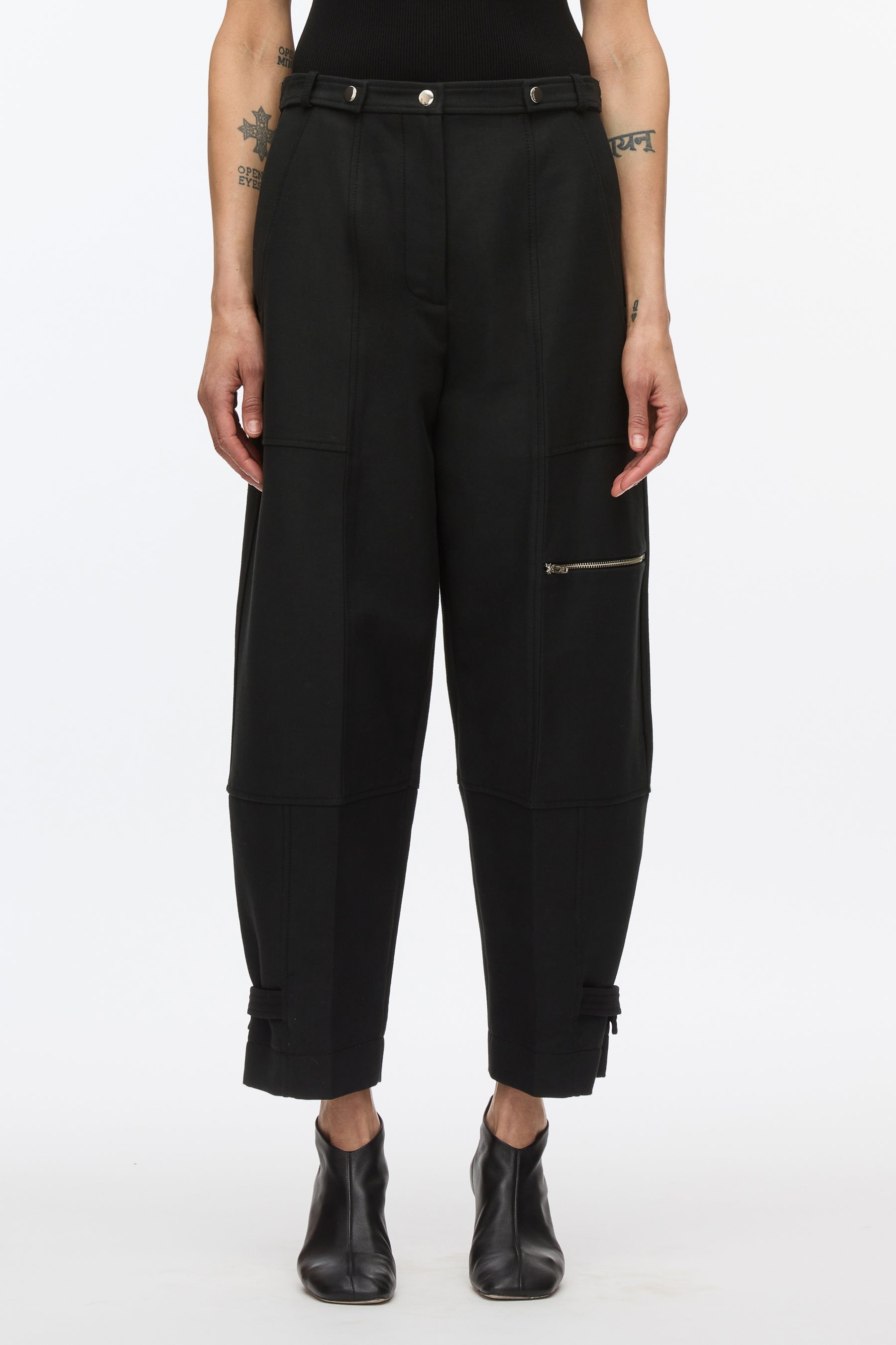 Tapered Utility Pant - 2