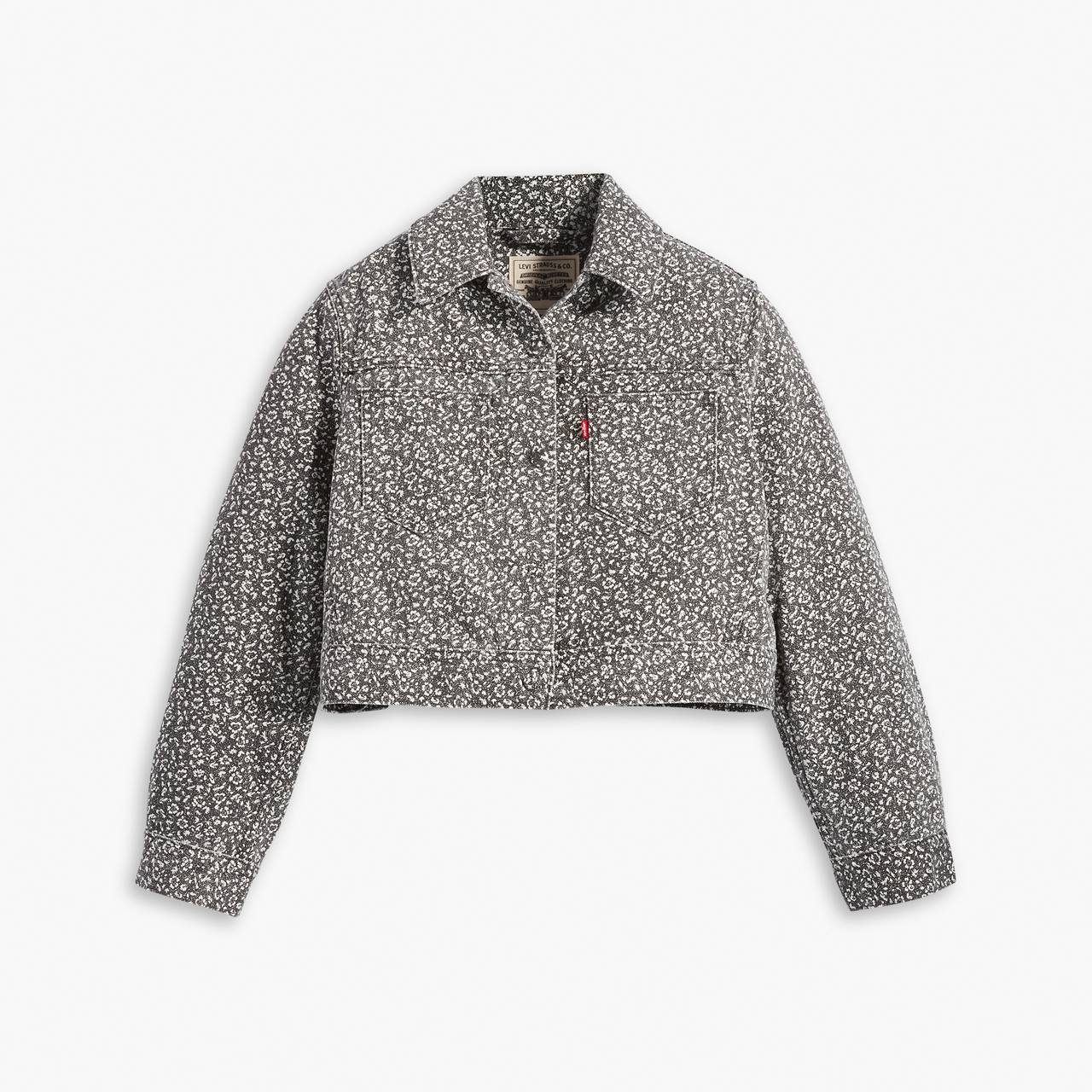 LEVI'S® WELLTHREAD® FLEUR JACKET - 1