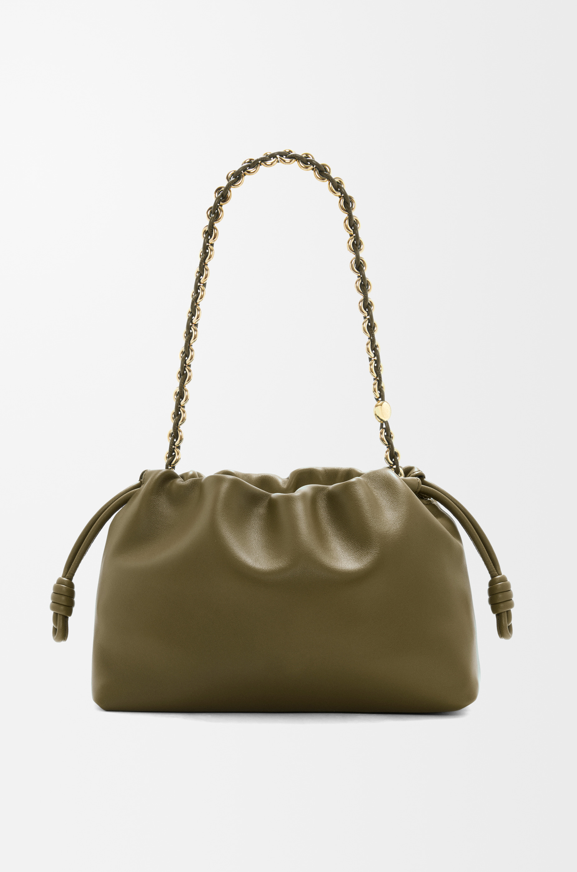 Medium Flamenco purse in mellow nappa lambskin - 7