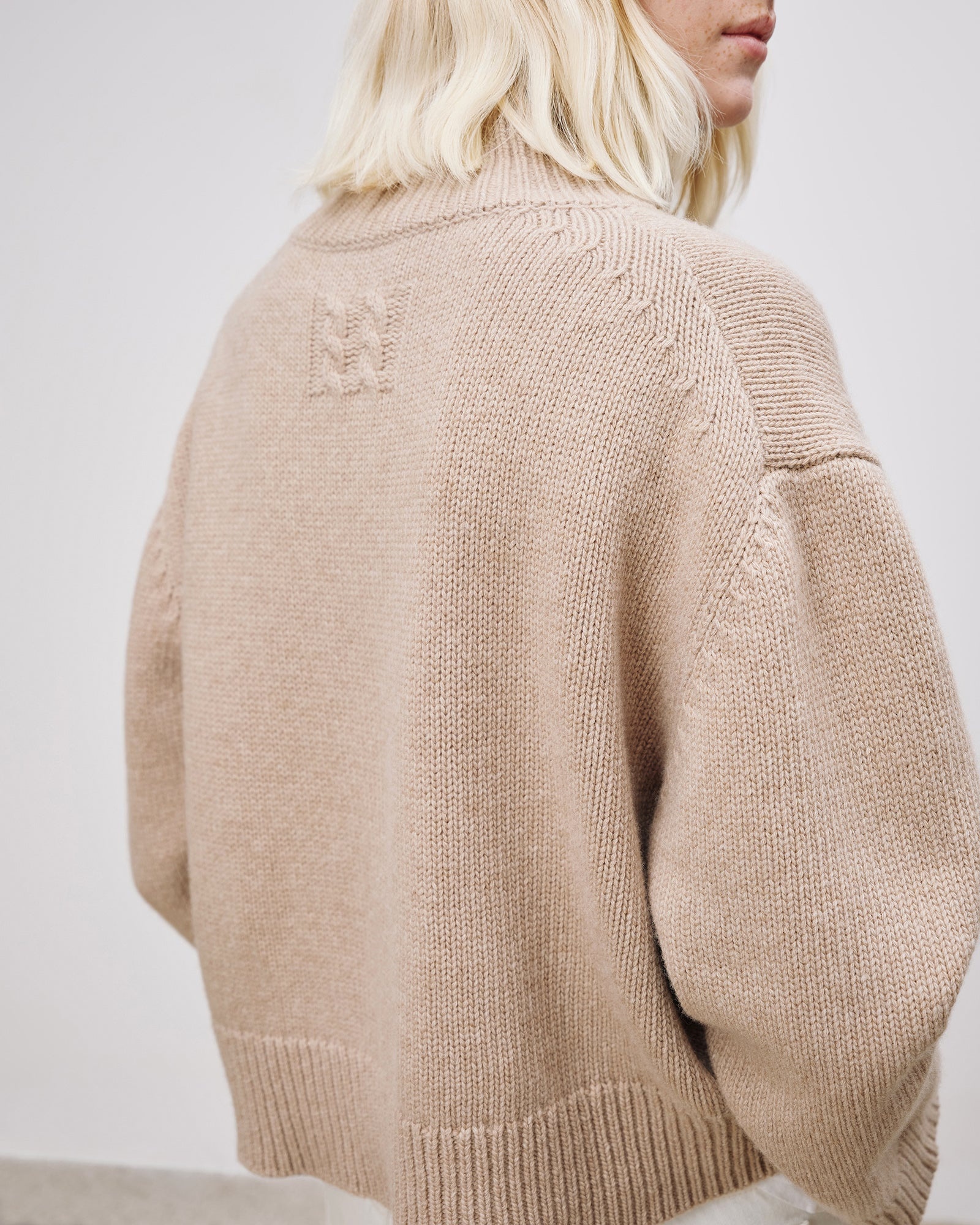 OMAIRA SWEATER - 3