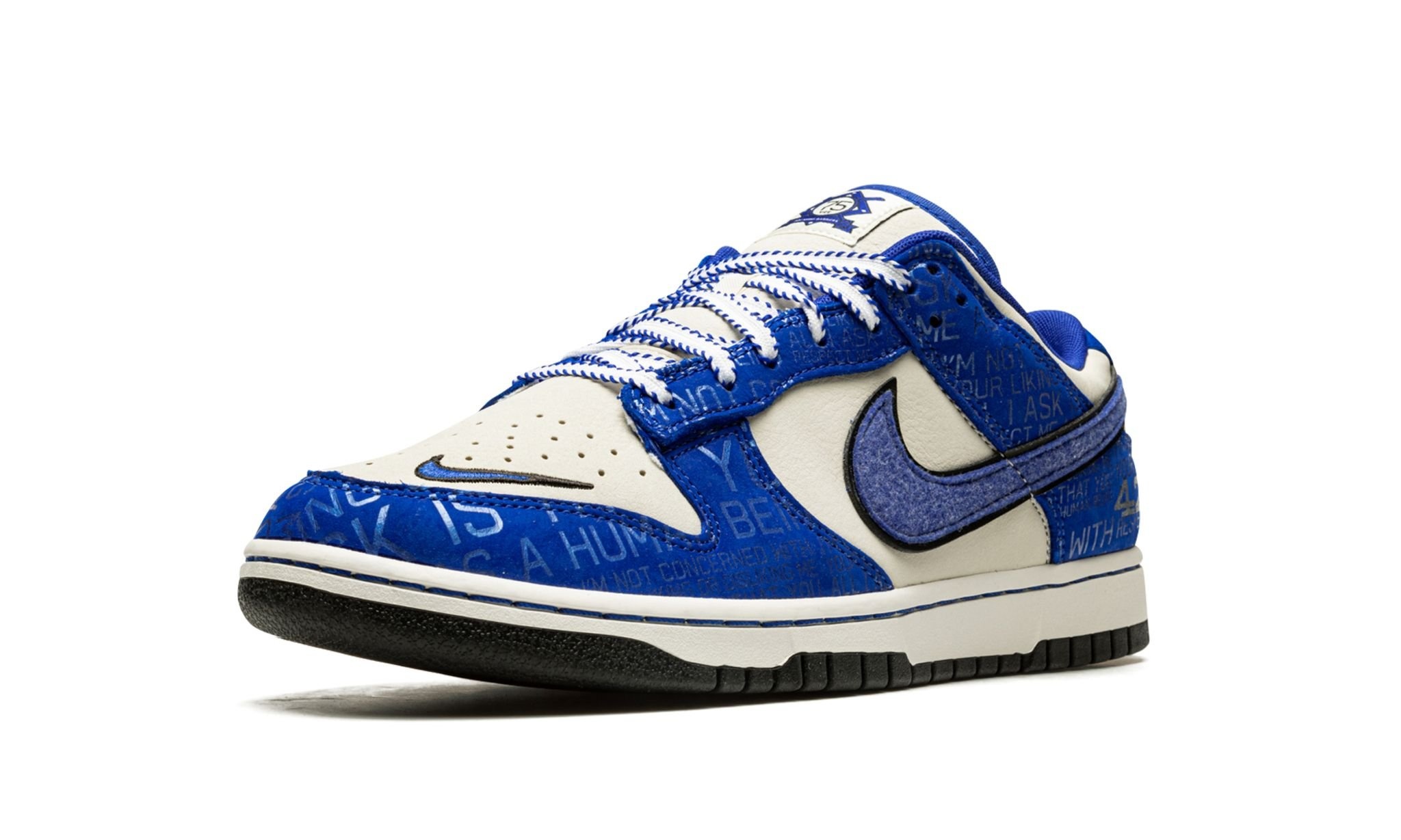 Dunk Low "Jackie Robinson" - 4