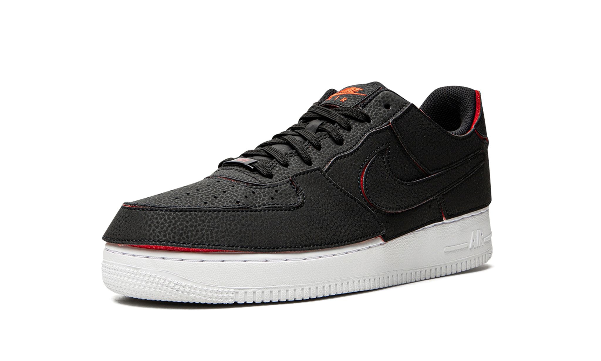 Air Force 1/1 "Black Chile Red" - 4