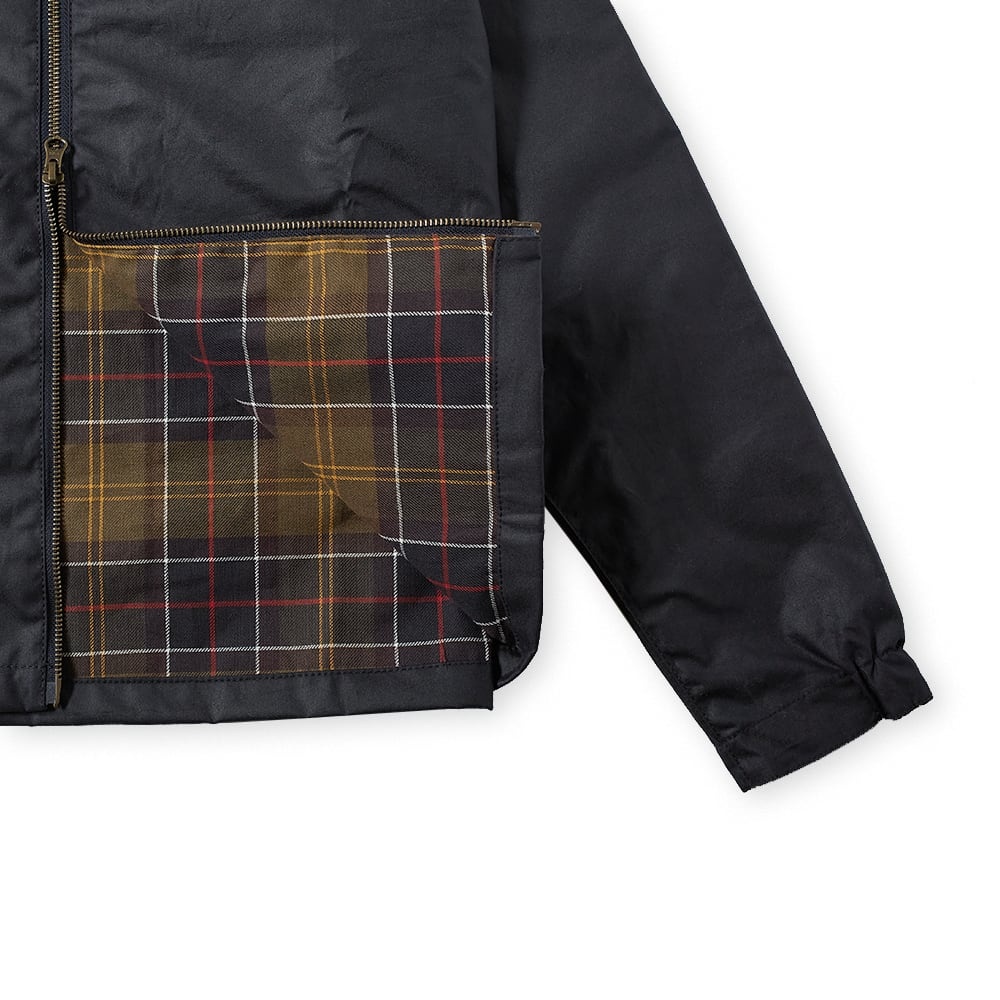 Barbour Dom Wax Jacket - 2