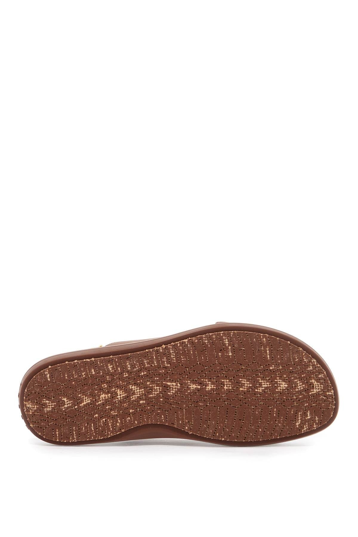 Fussbett Leather Sandals - 5