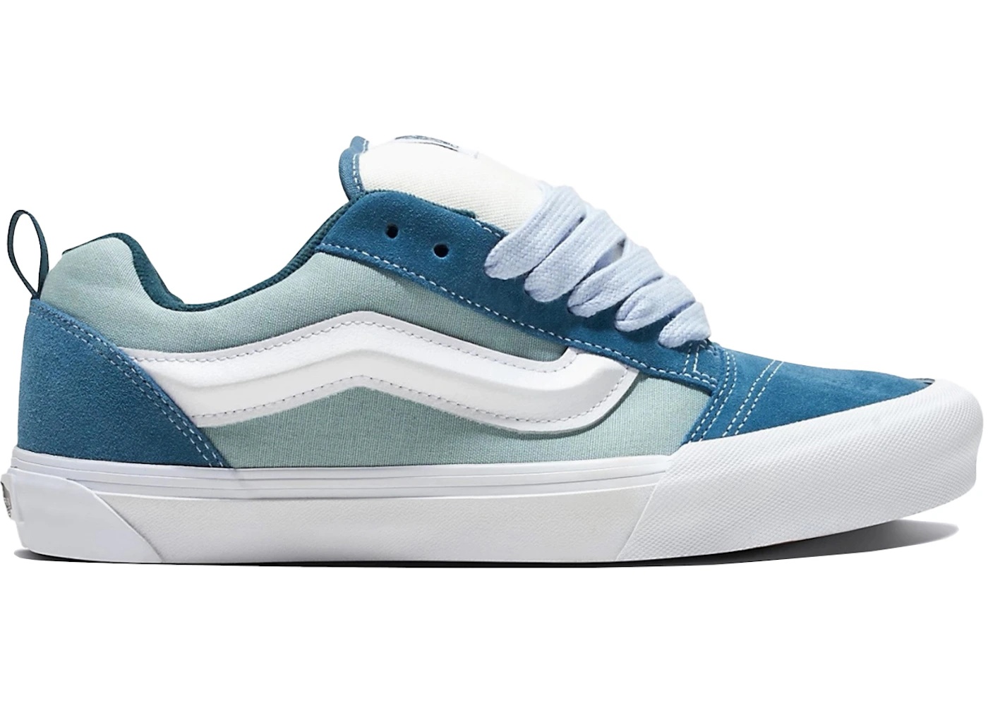 Vans Knu Skool Blue Seafoam - 1