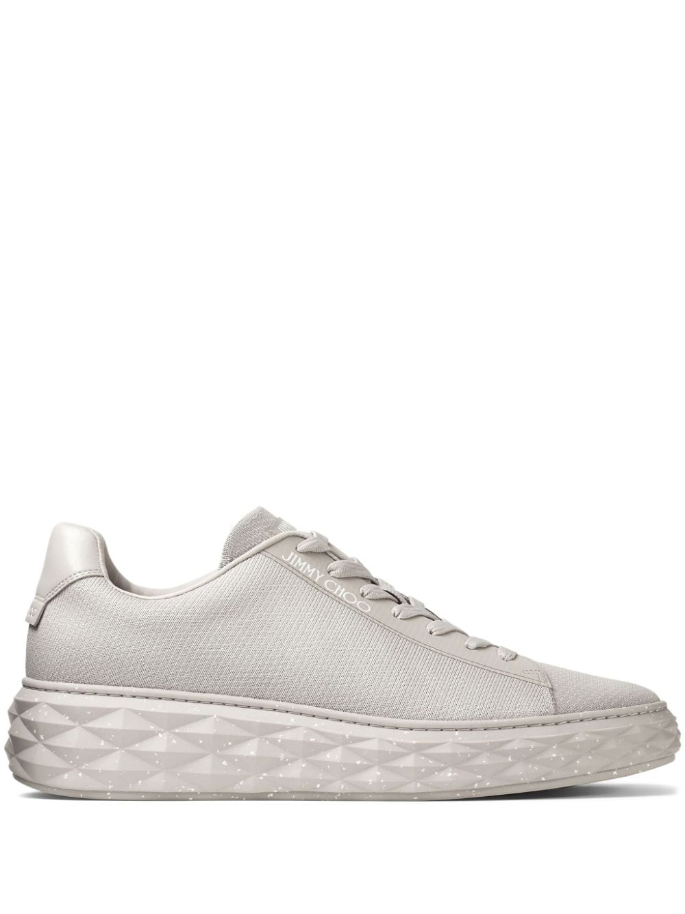 Diamond Light knitted sneakers - 1