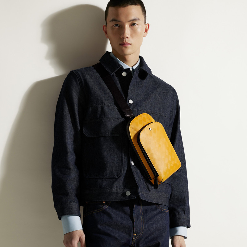 Montblanc Extreme 3.0 sling bag outlook