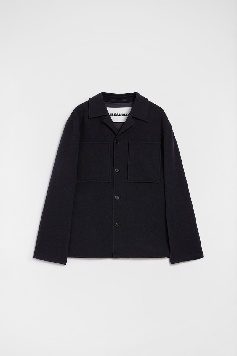 Wool Jacket - 1