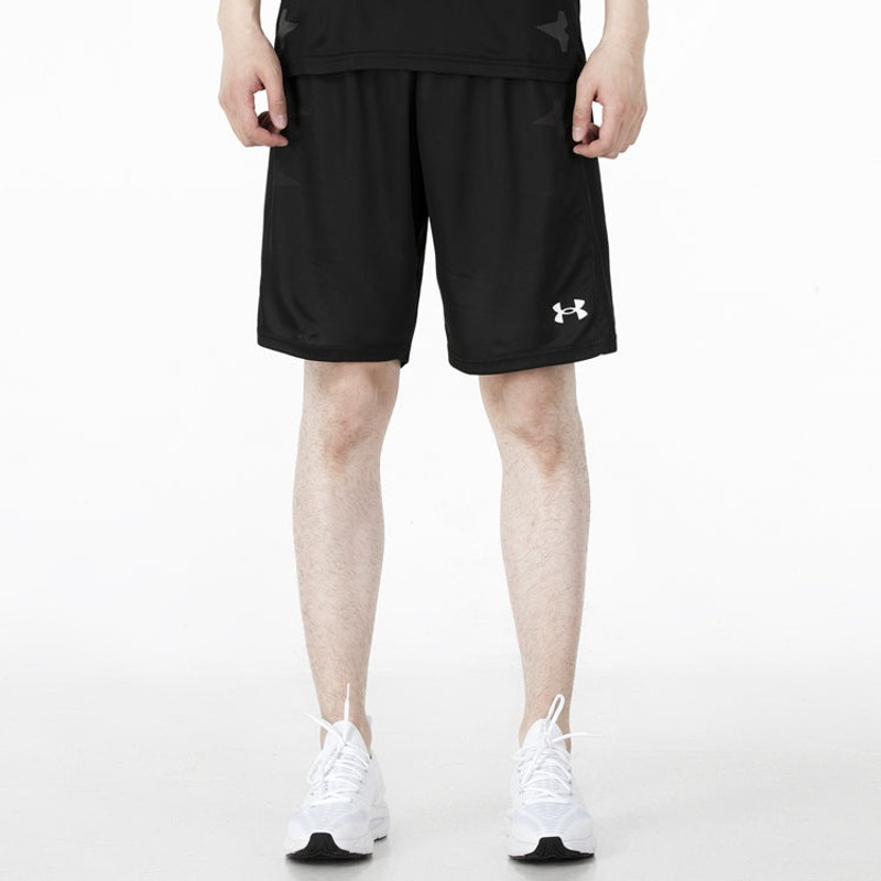 Under Armour Under Armour Heatwave Hoops Short 'Black' 21500206-001 outlook