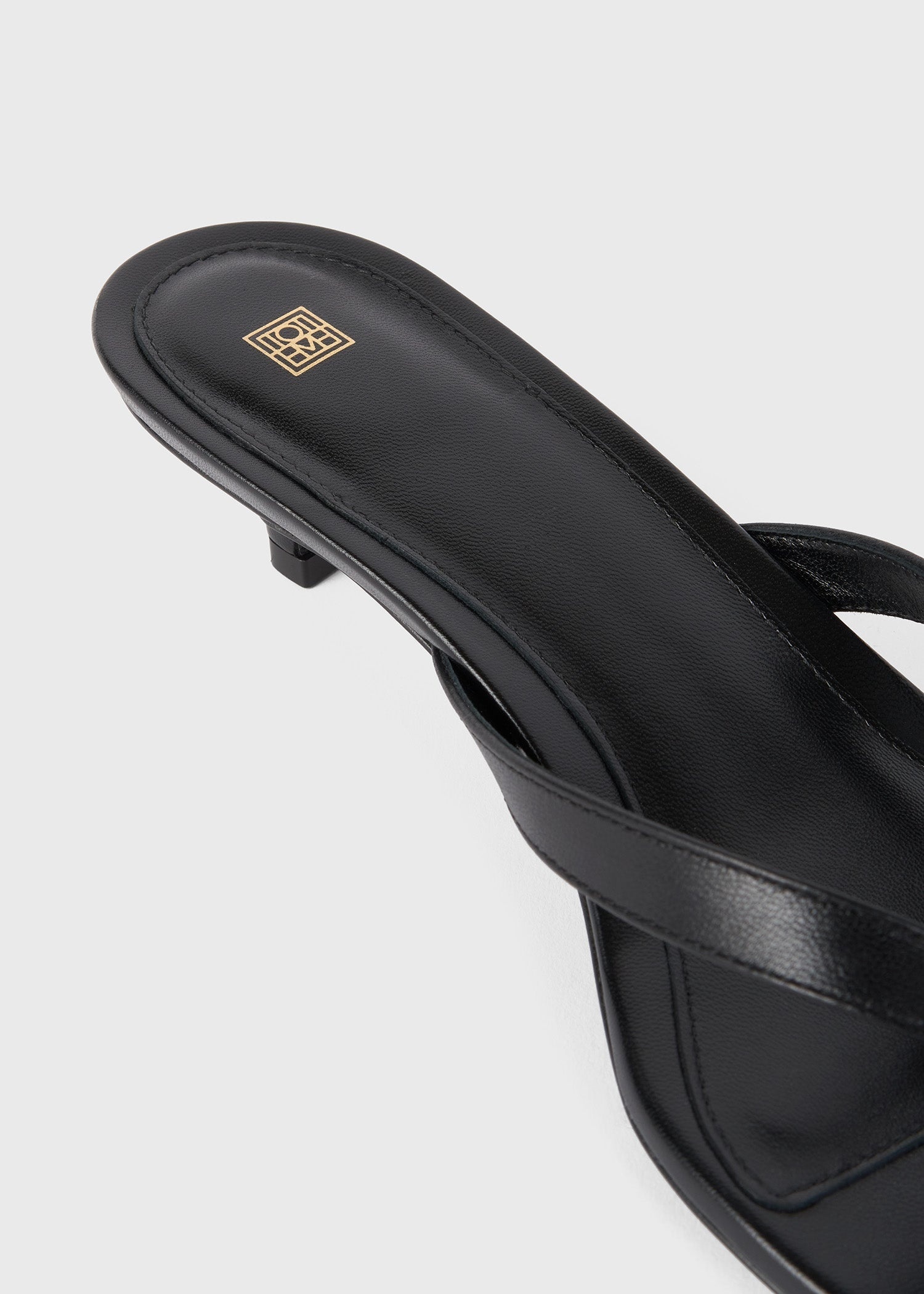 The Flip-Flop Heel black - 6