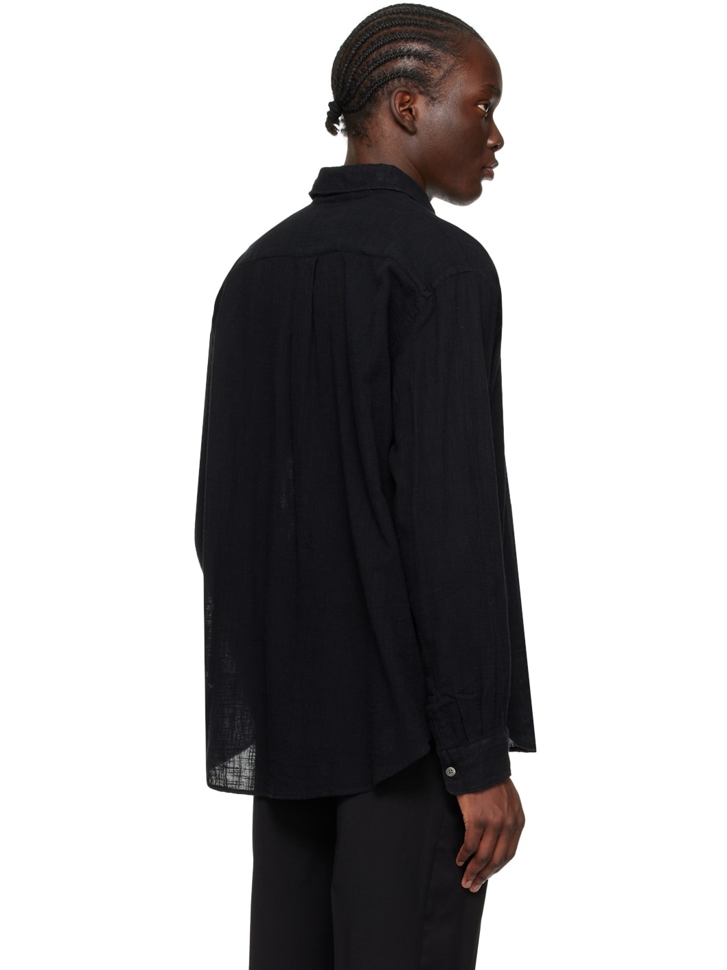 Black Coco Shirt - 3
