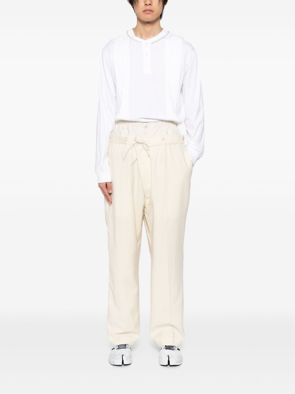Anonymity of the lining trousers - 2