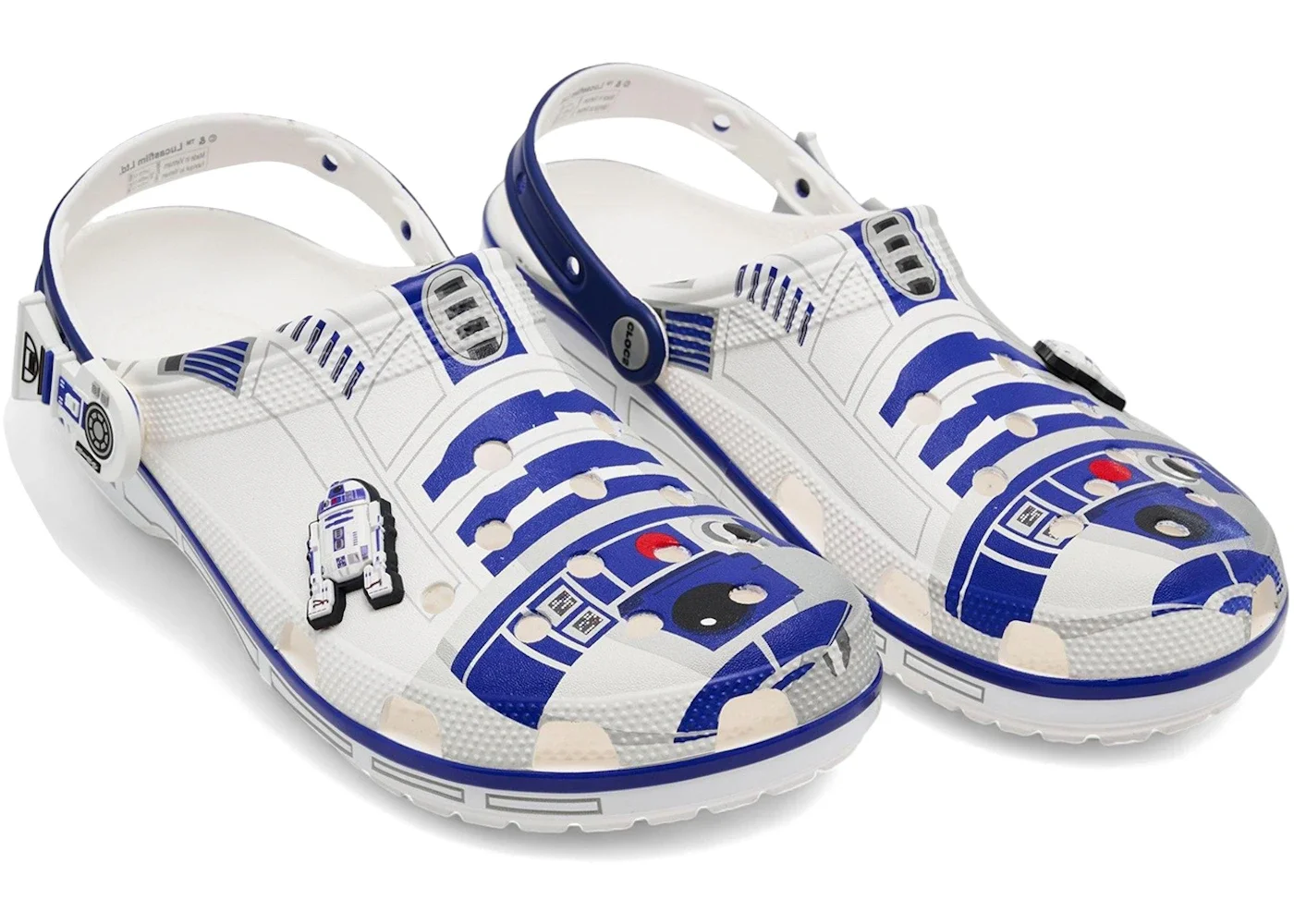 Crocs Classic Clog Star Wars R2-D2 - 1