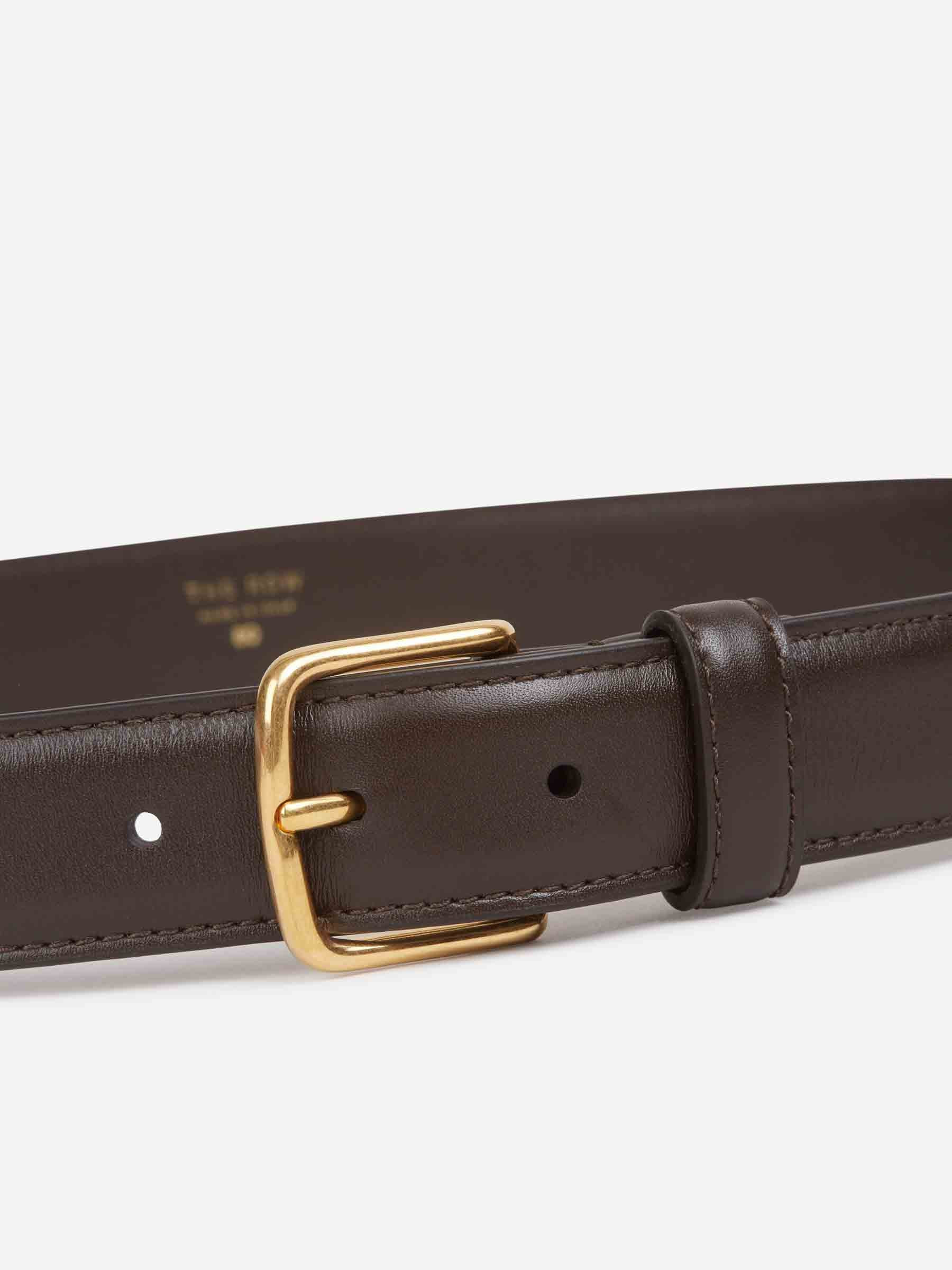 LEATHER BELT - 3