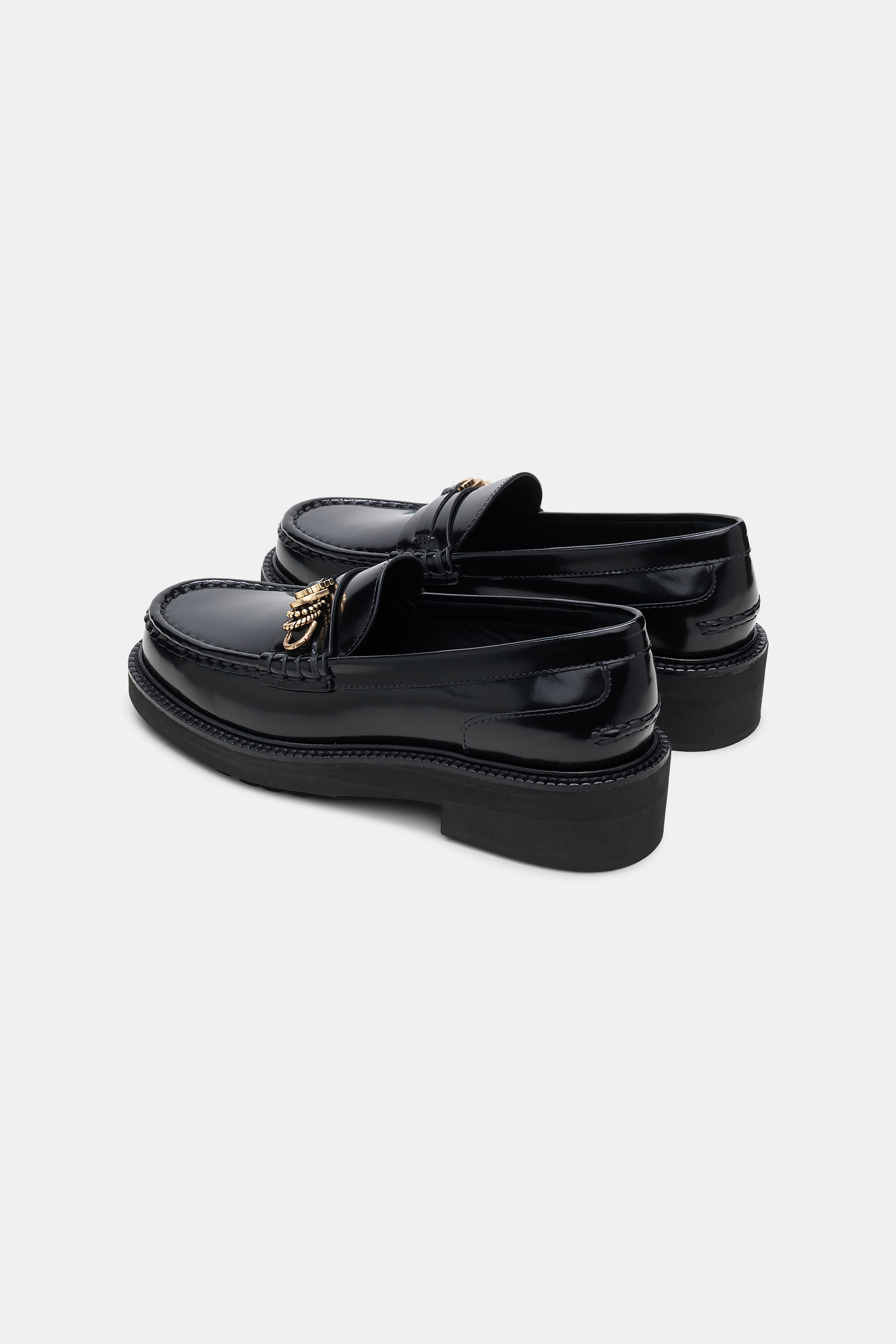 SUBTLE SHINE Loafer - 7
