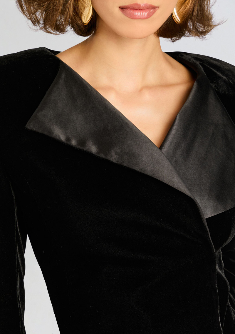 SIMONA JACKET DRESS 3