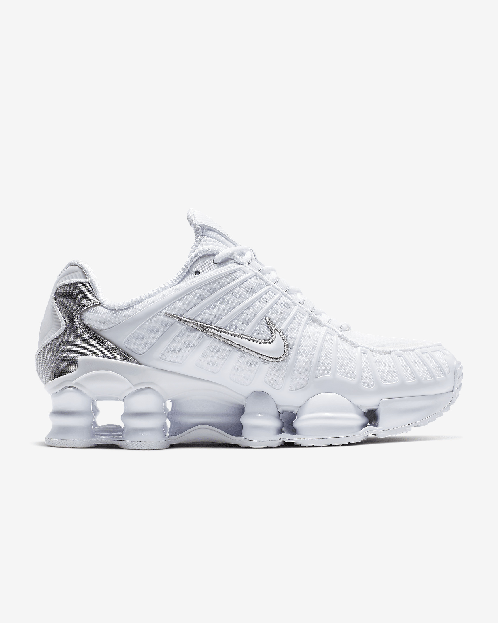 Nike Shox TL Women's Shoes - 3