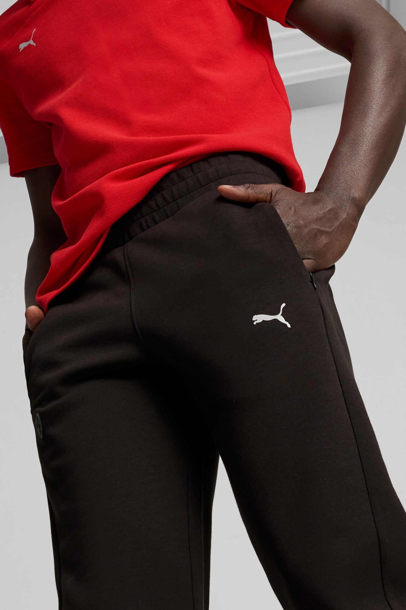 Ferrari Style Sweat Pants Men - 7