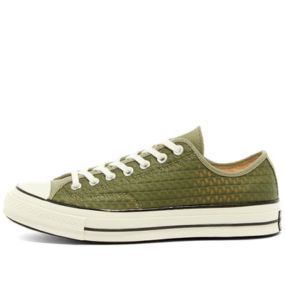 Converse Converse Chuck Taylor 1970s Ox 'Crochet Twist' outlook