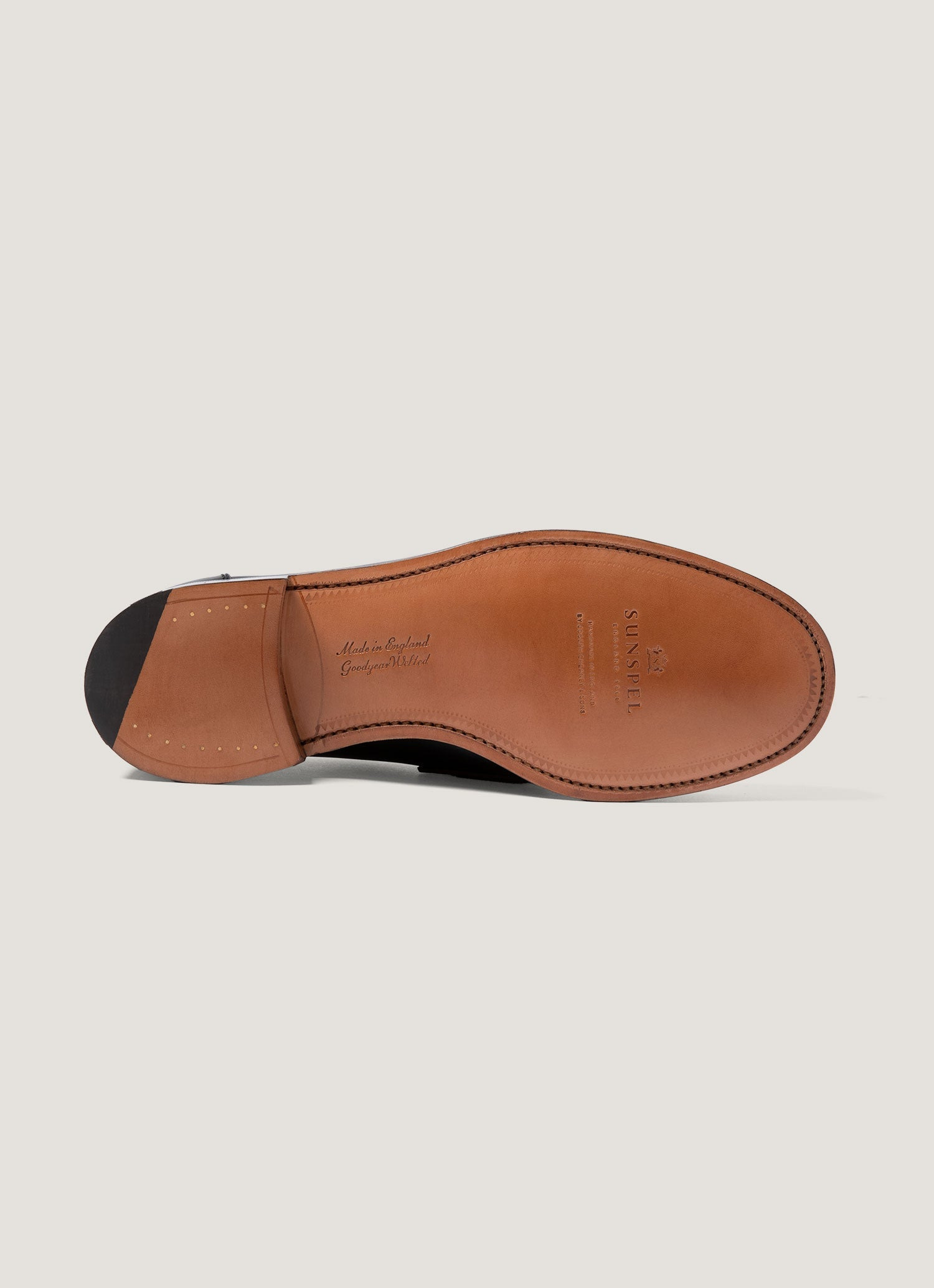 Leather Loafer - 3