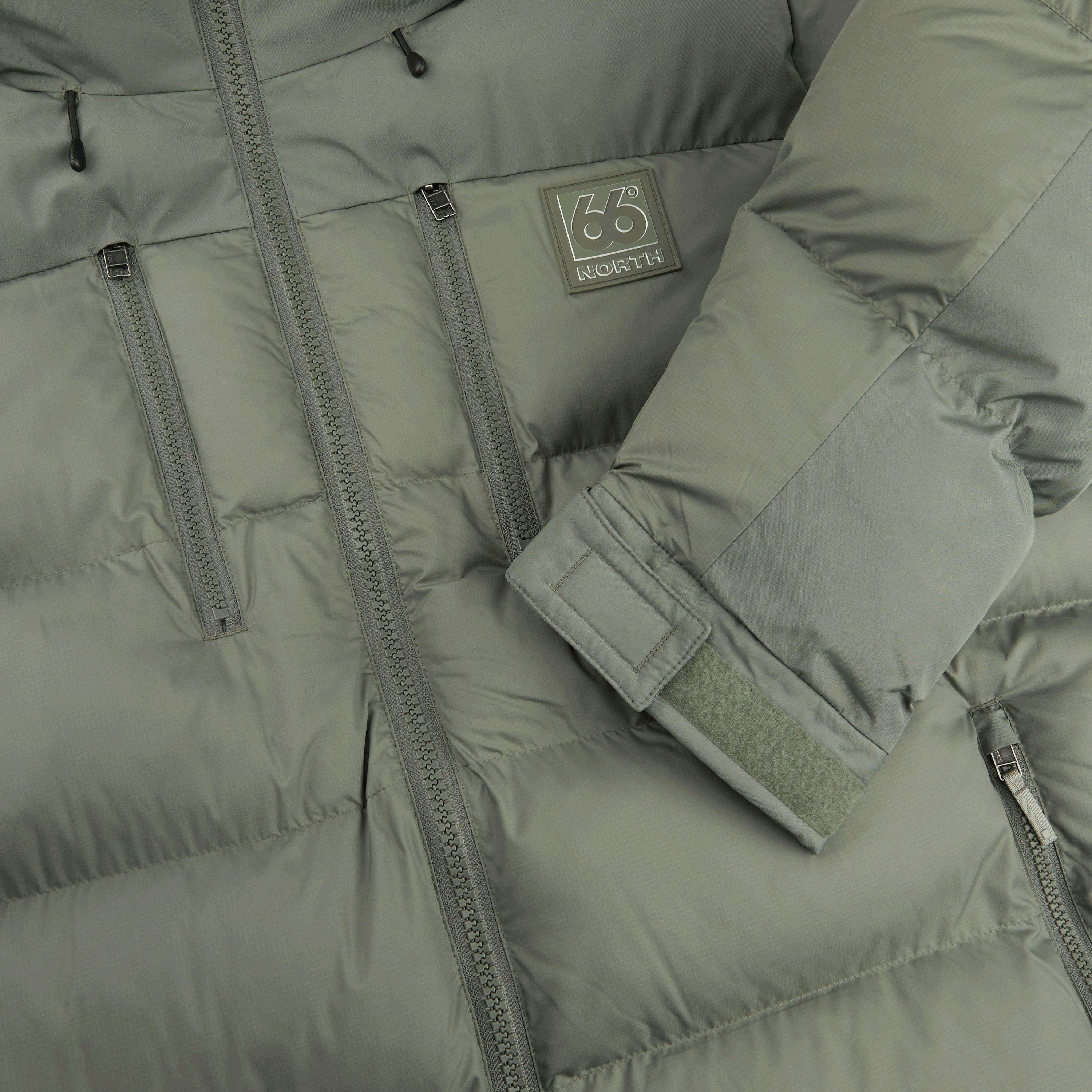 Drangar Vegan Insulated Jacket (Unisex) - 10